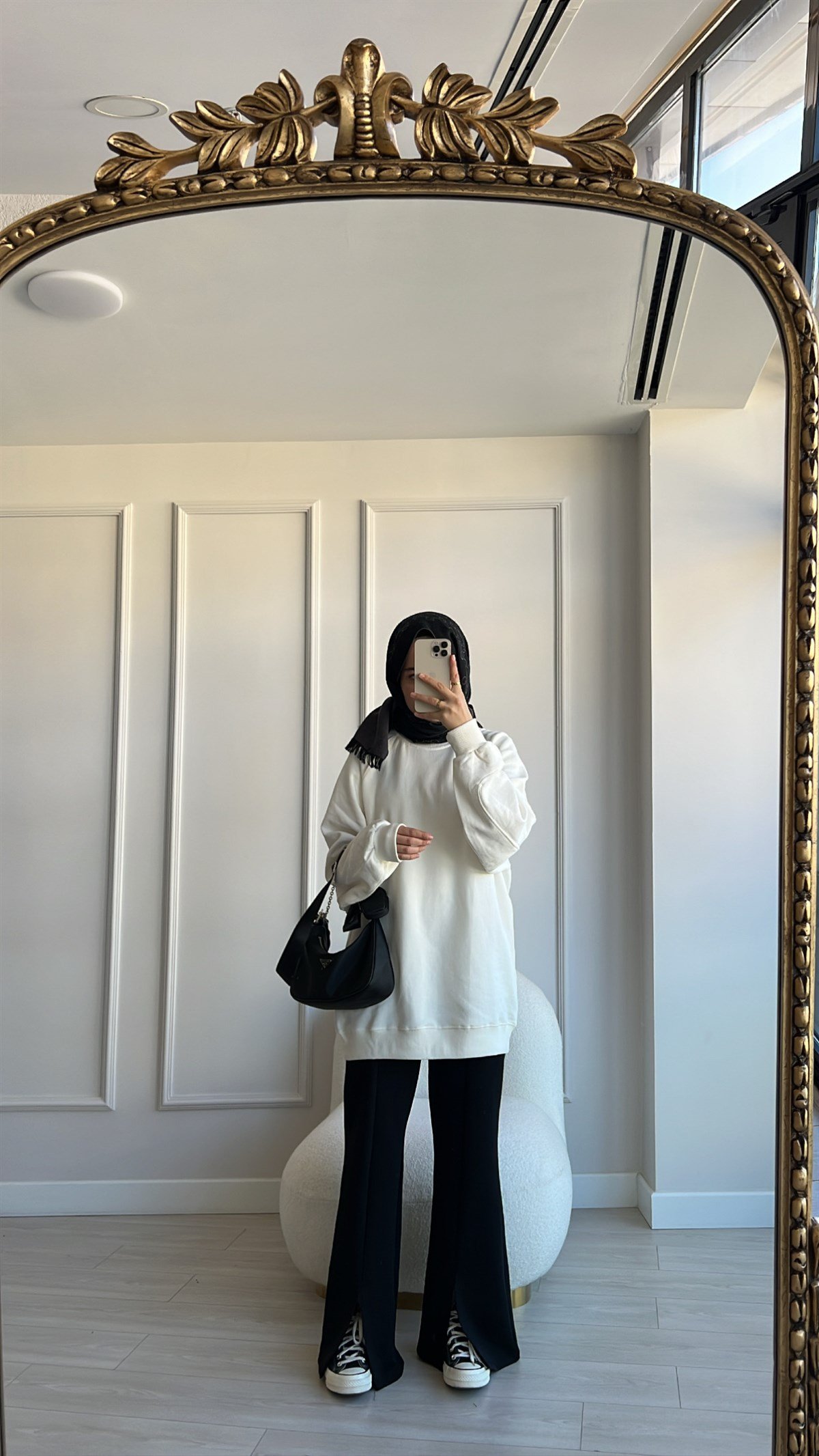 Oversize Sweatshirt