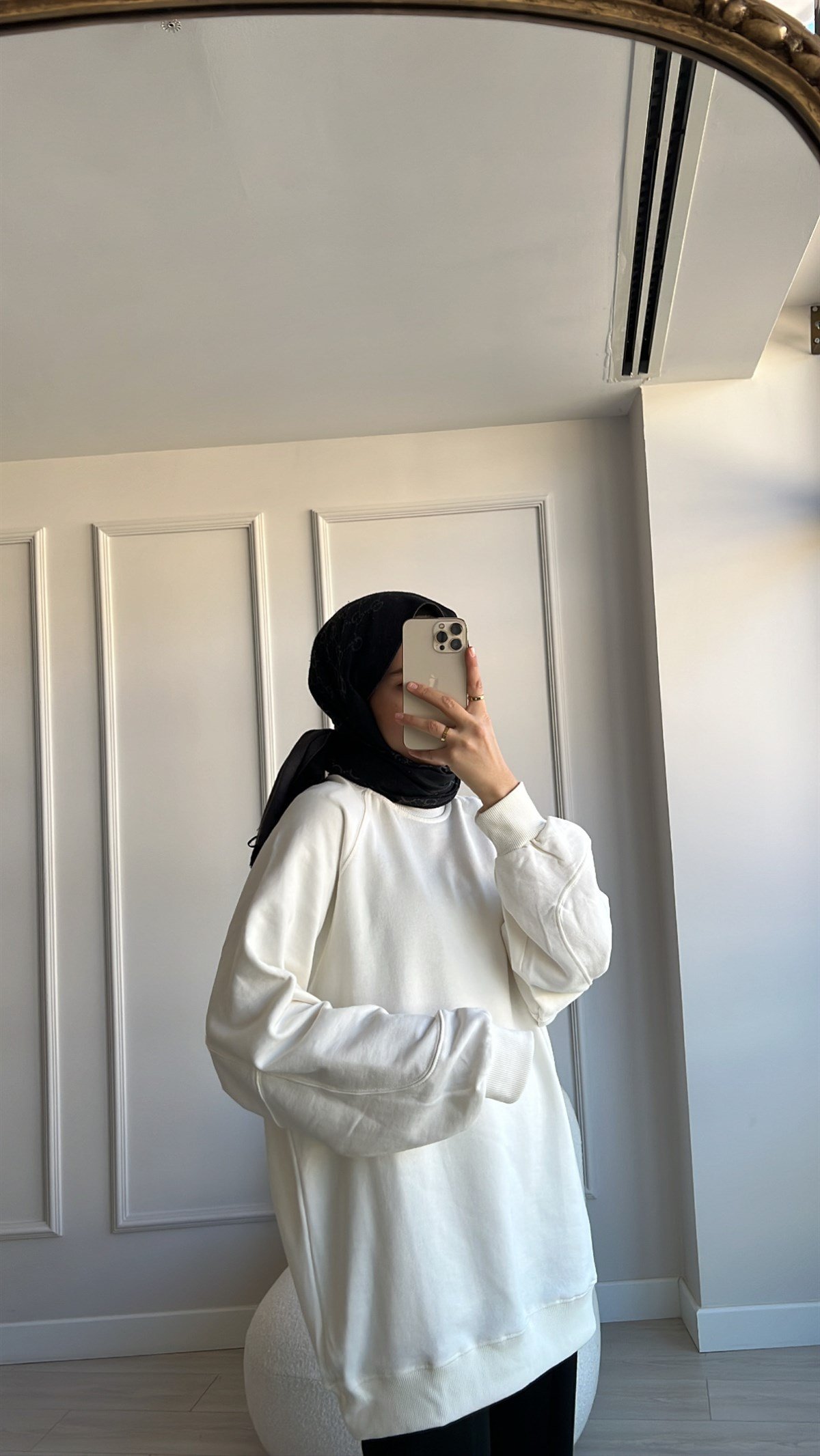 Oversize Sweatshirt