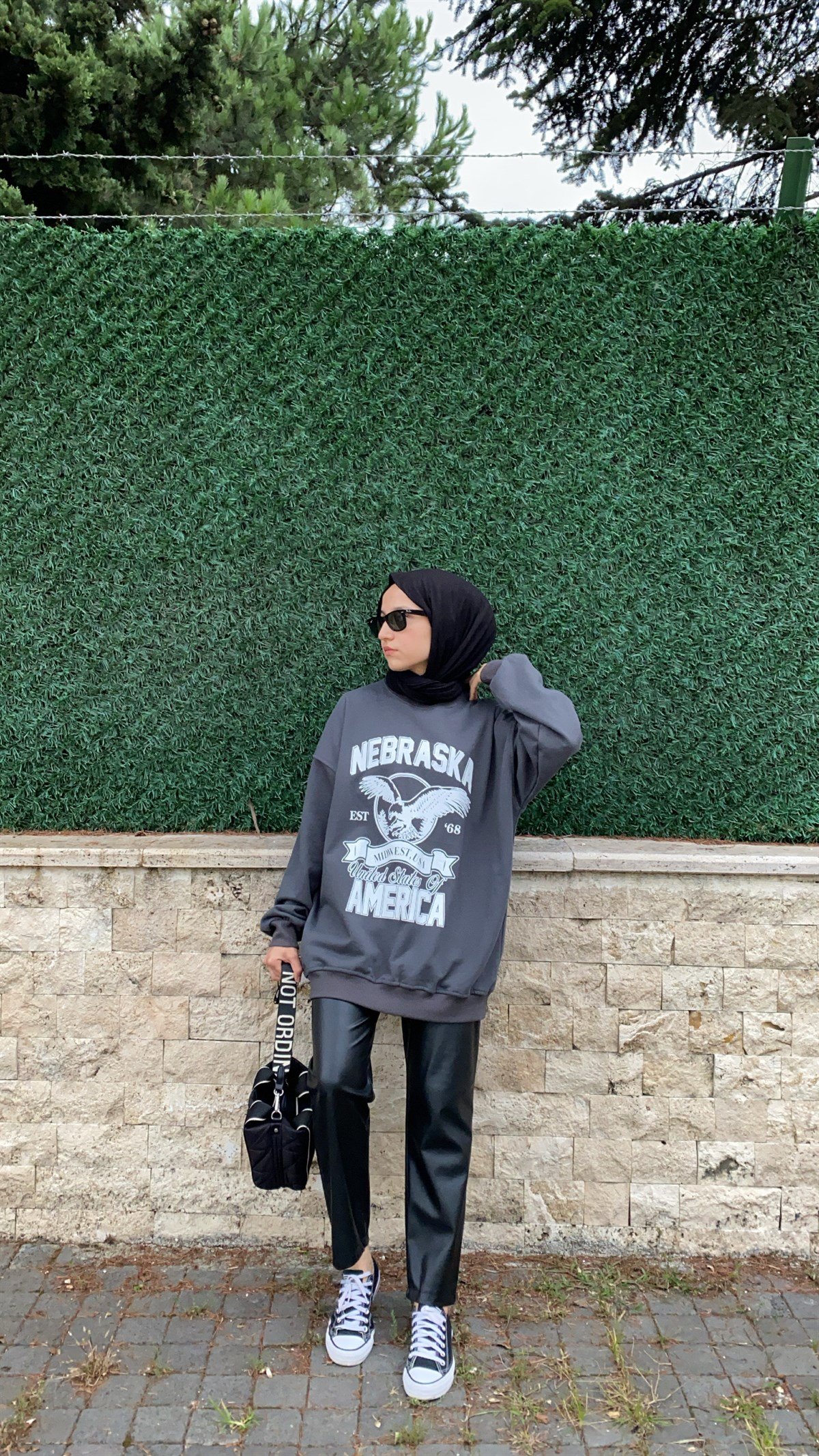 Oversize Sweatshirt