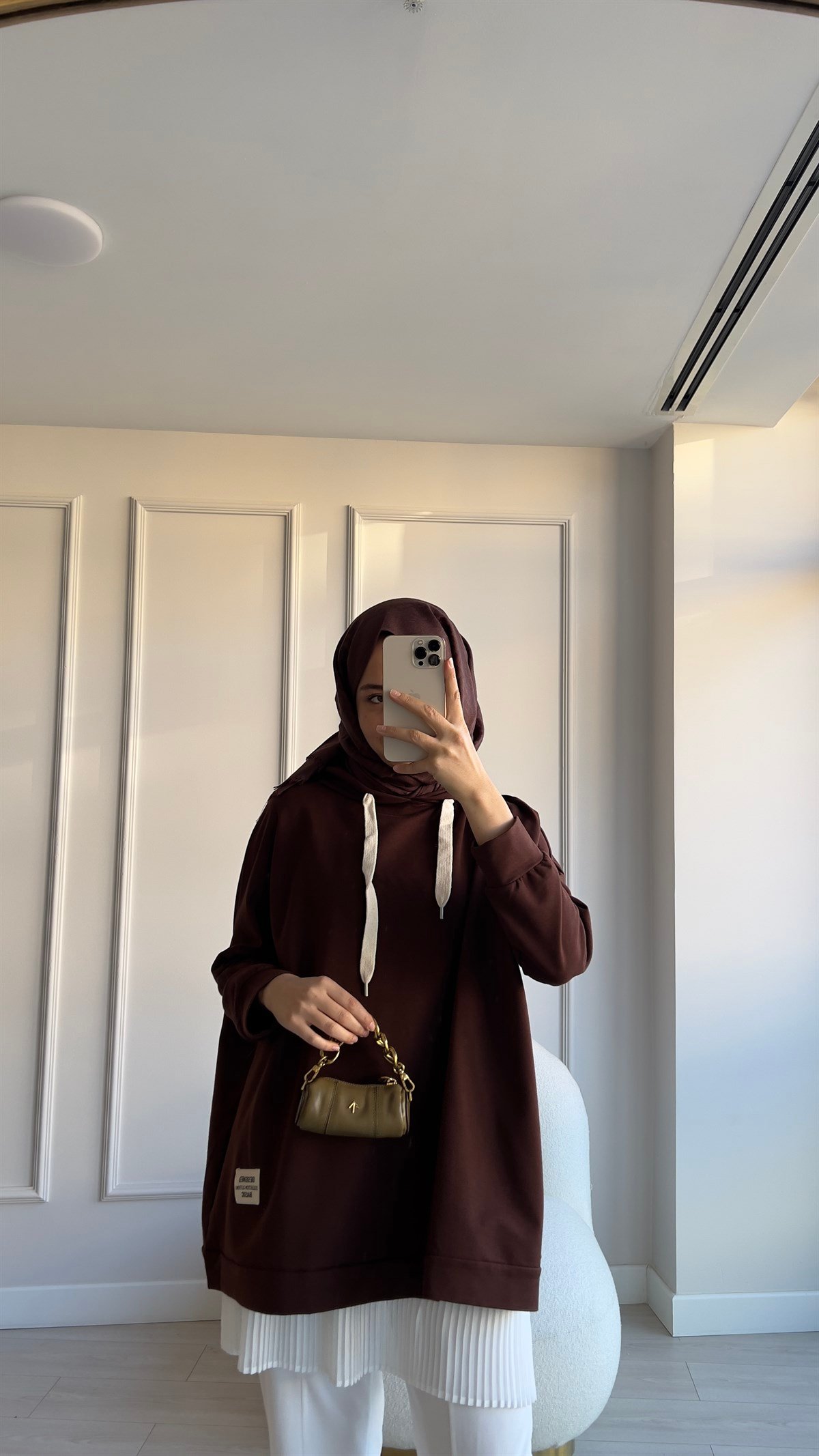 Oversize Sweatshirt