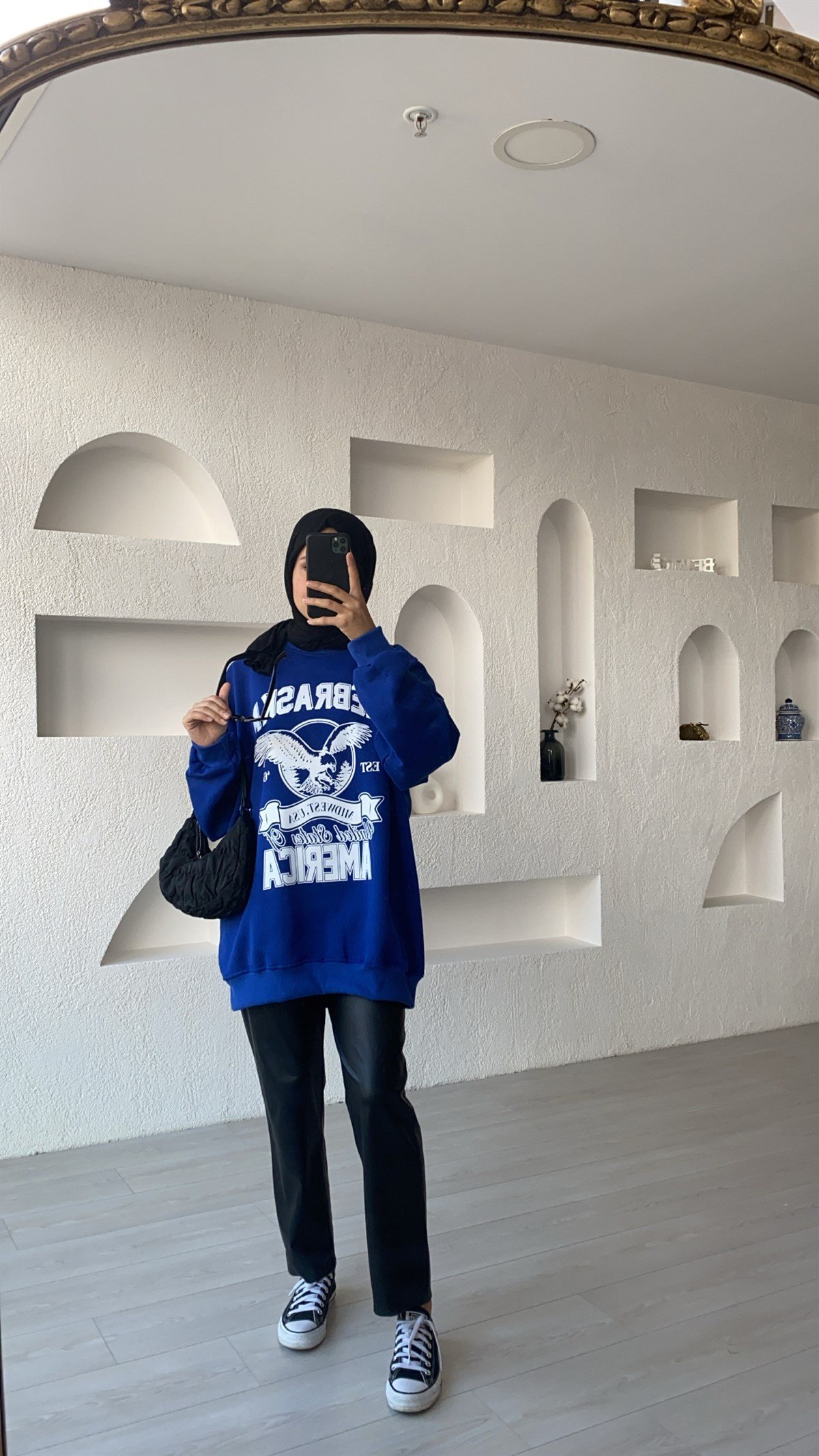 Oversize Sweatshirt