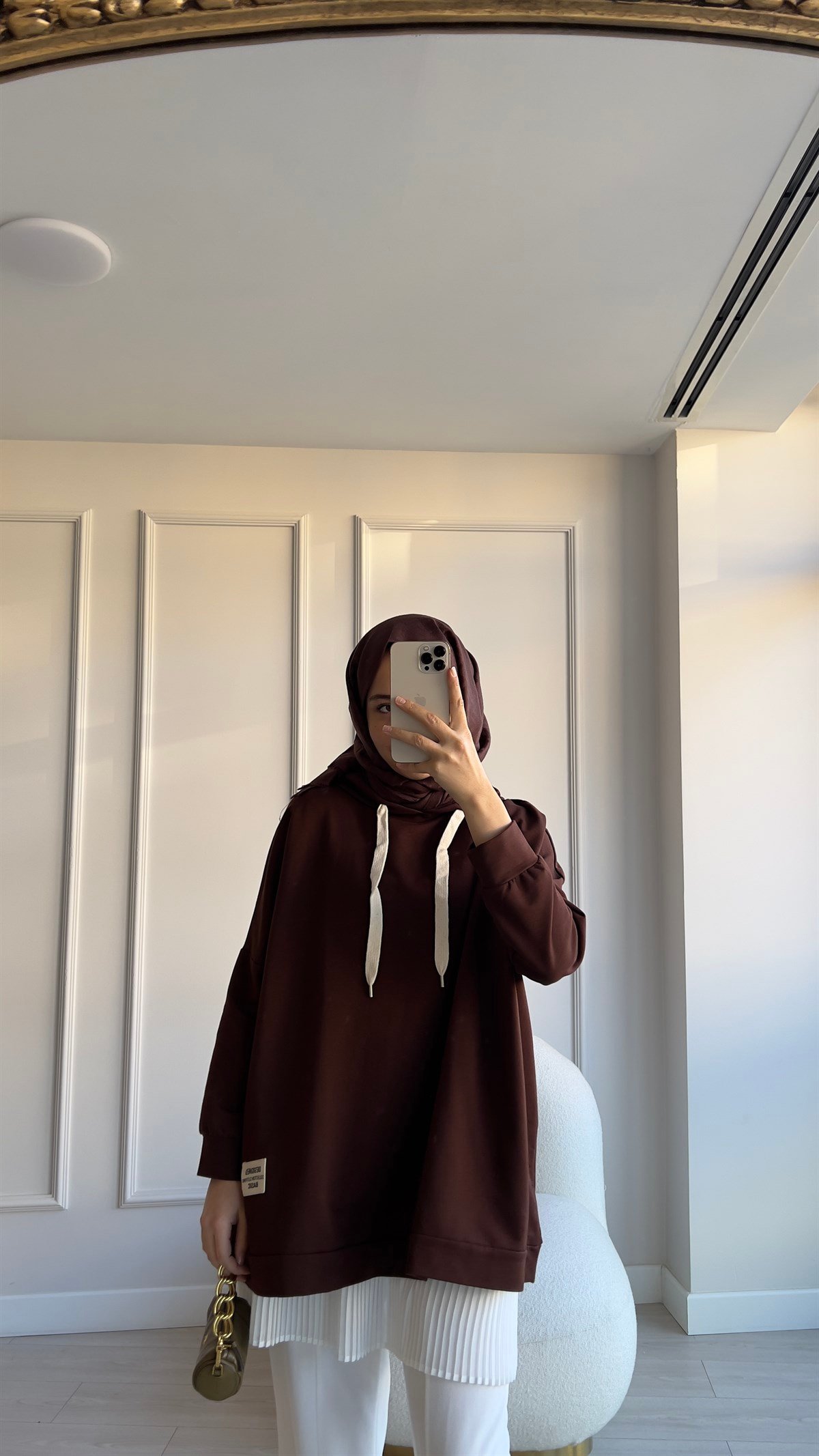 Oversize Sweatshirt