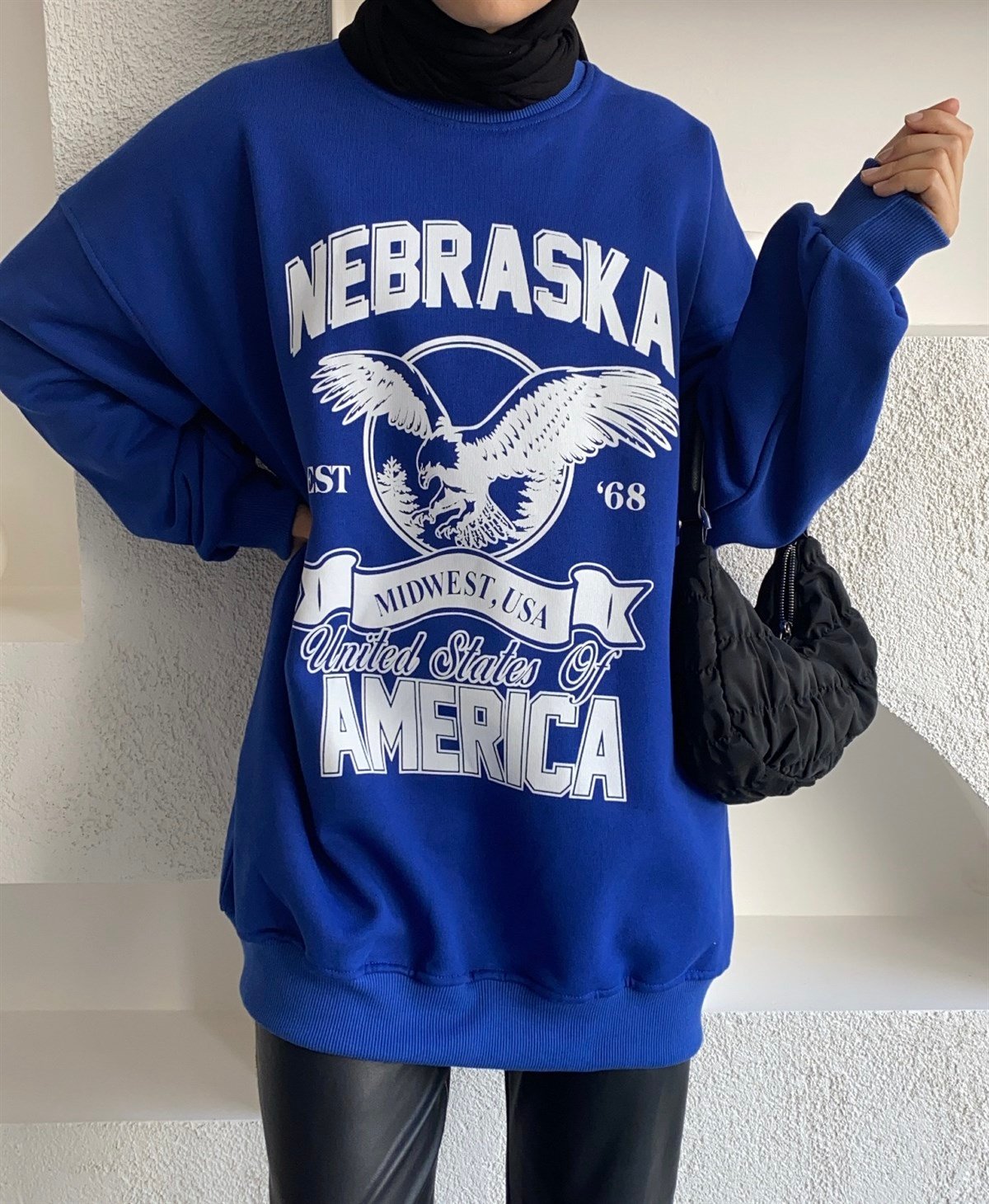 Oversize Sweatshirt