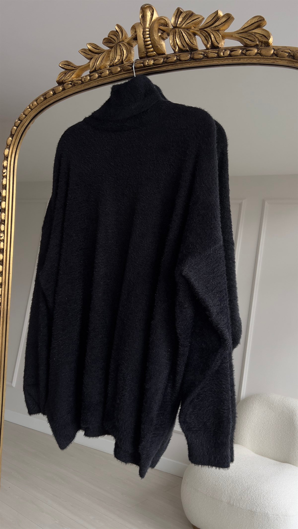 Oversize Triko Kazak