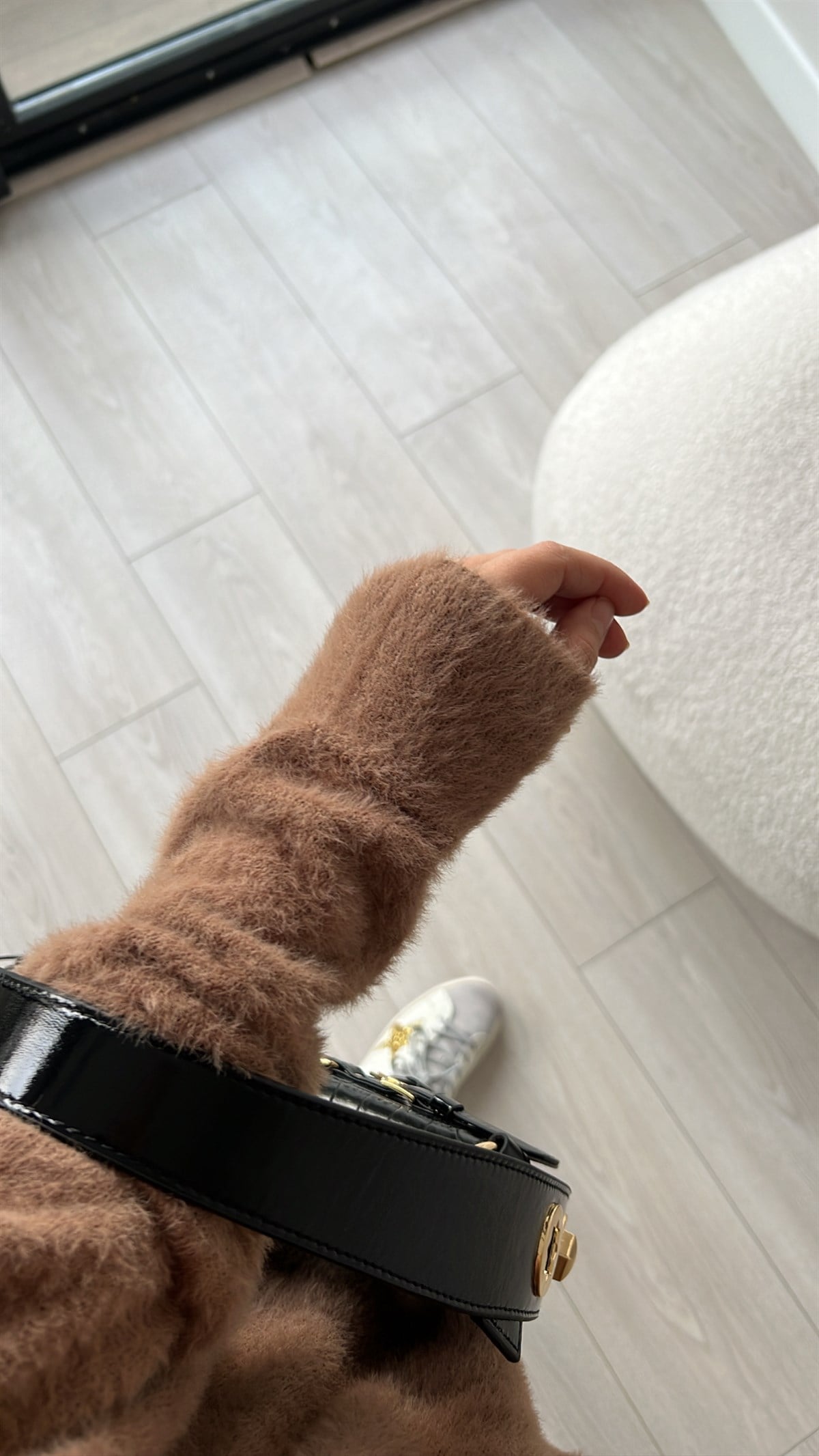 Oversize Triko Kazak