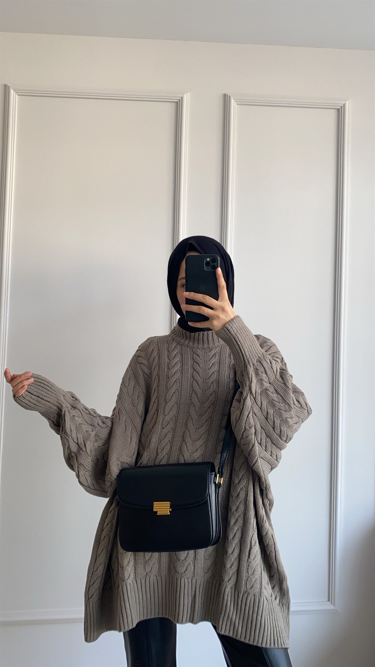 Oversize Vizon Kazak