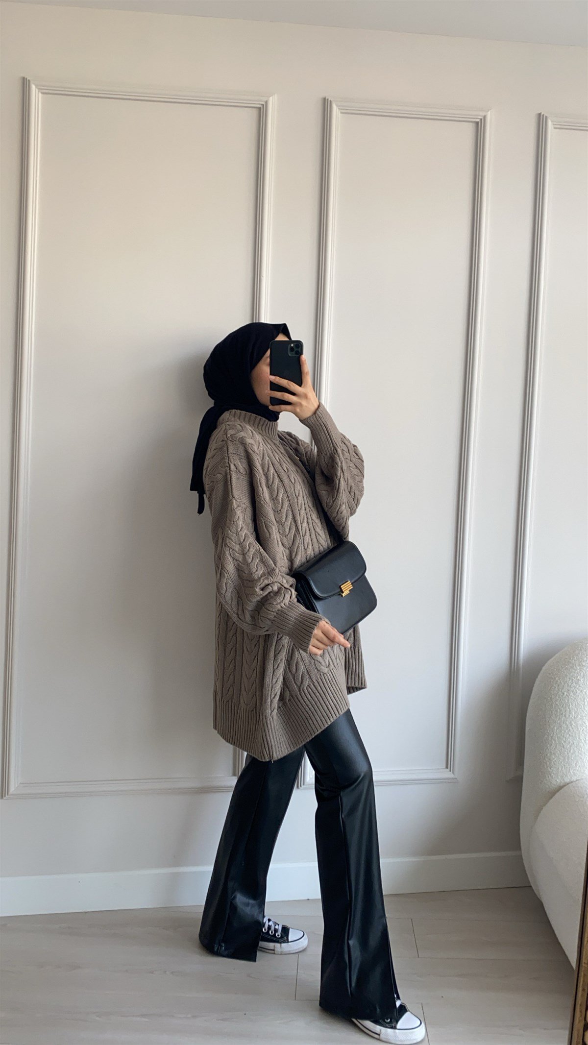 Oversize Vizon Kazak