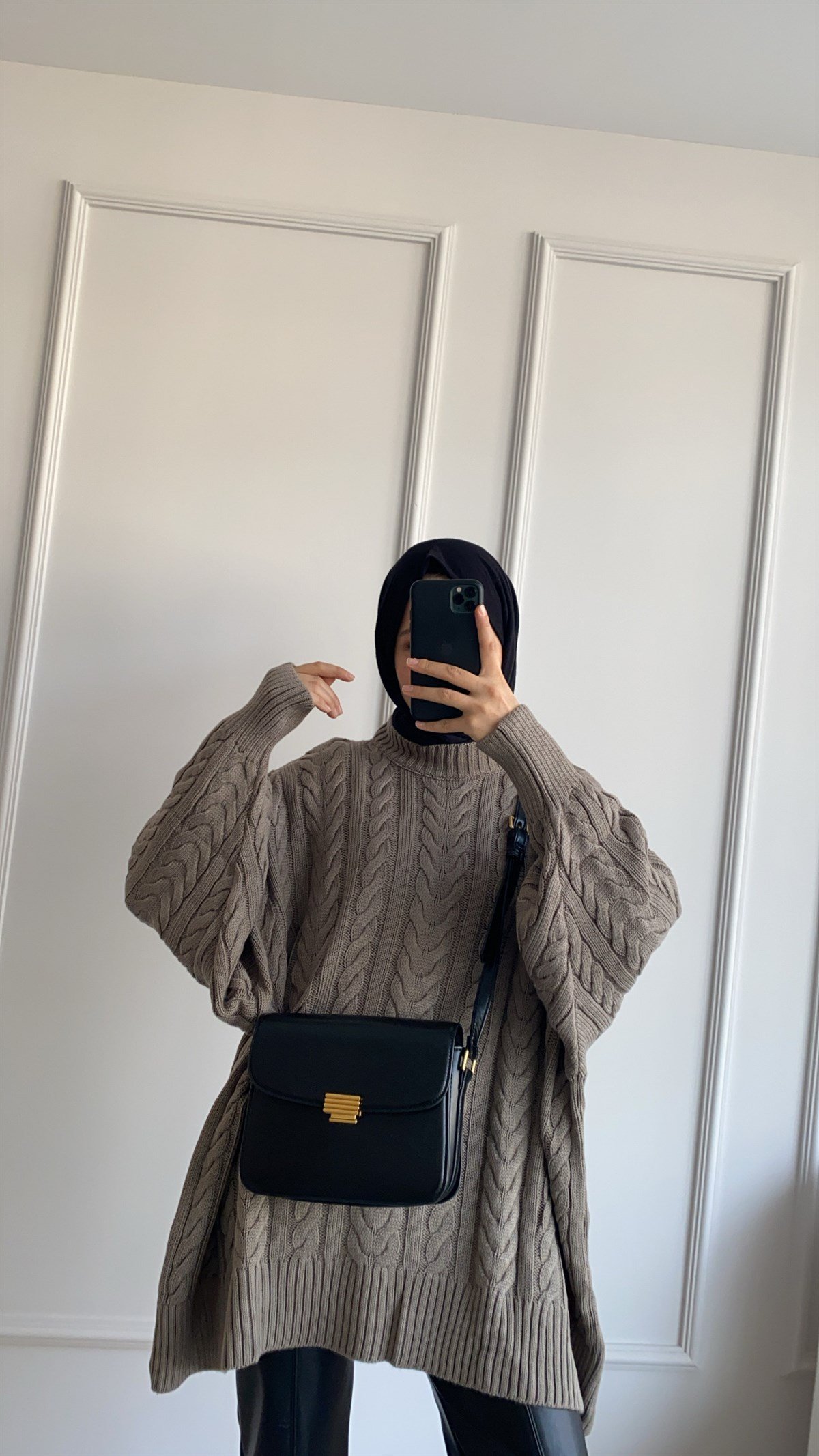 Oversize Vizon Kazak