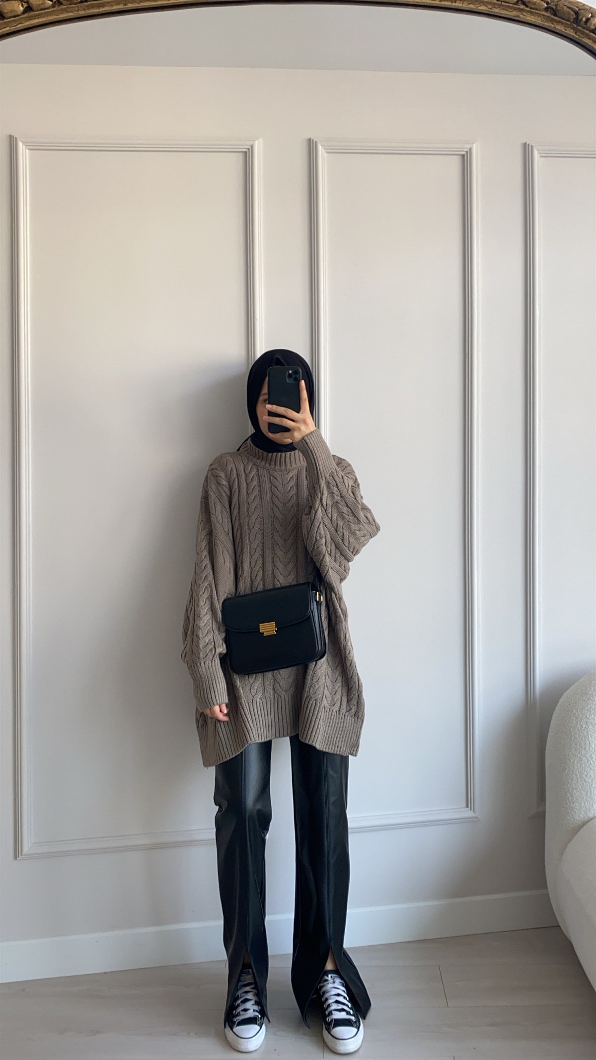 Oversize Vizon Kazak