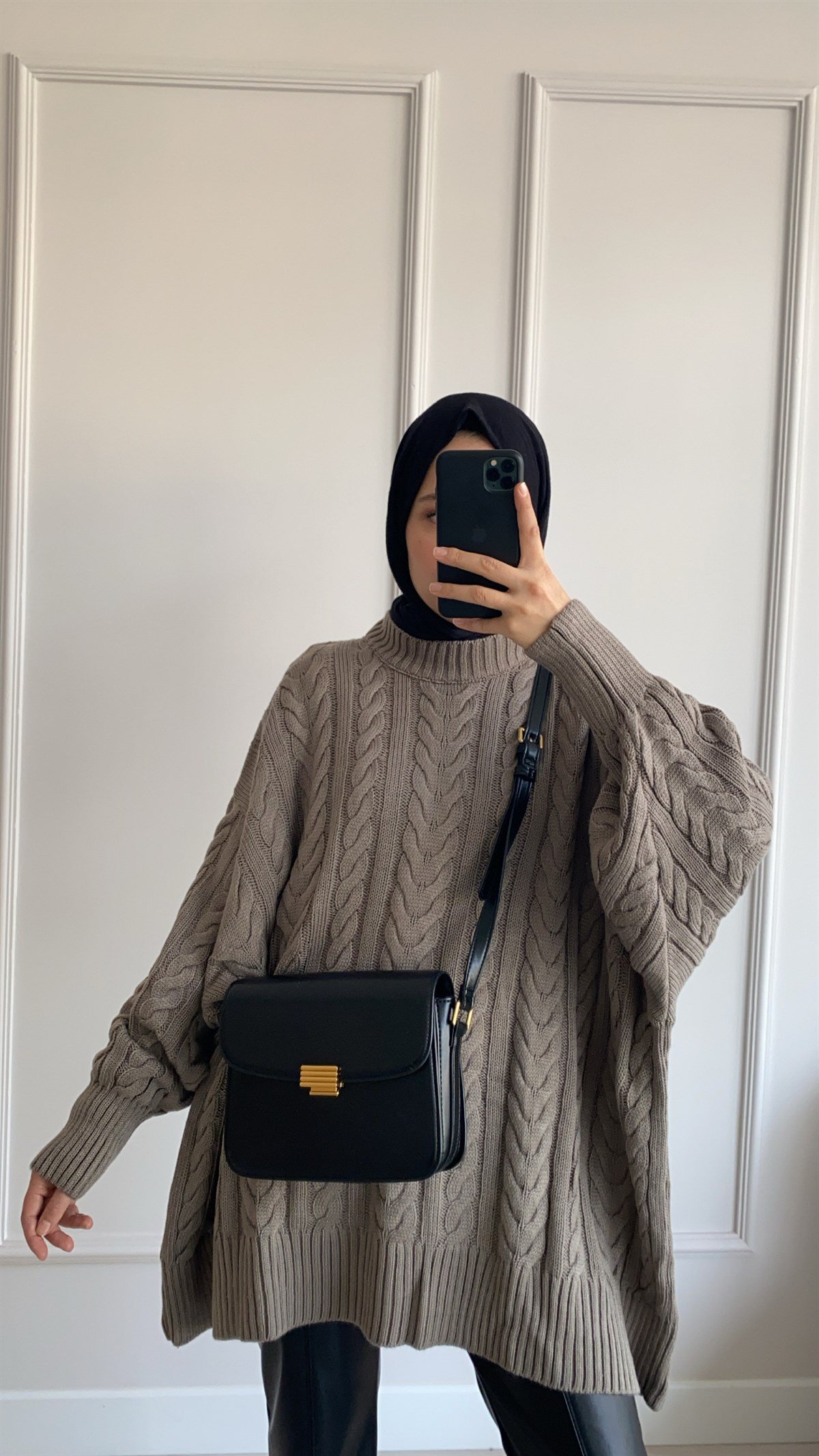 Oversize Vizon Kazak