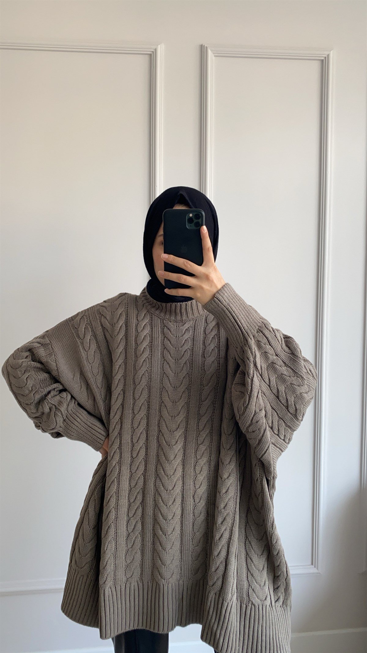 Oversize Vizon Kazak