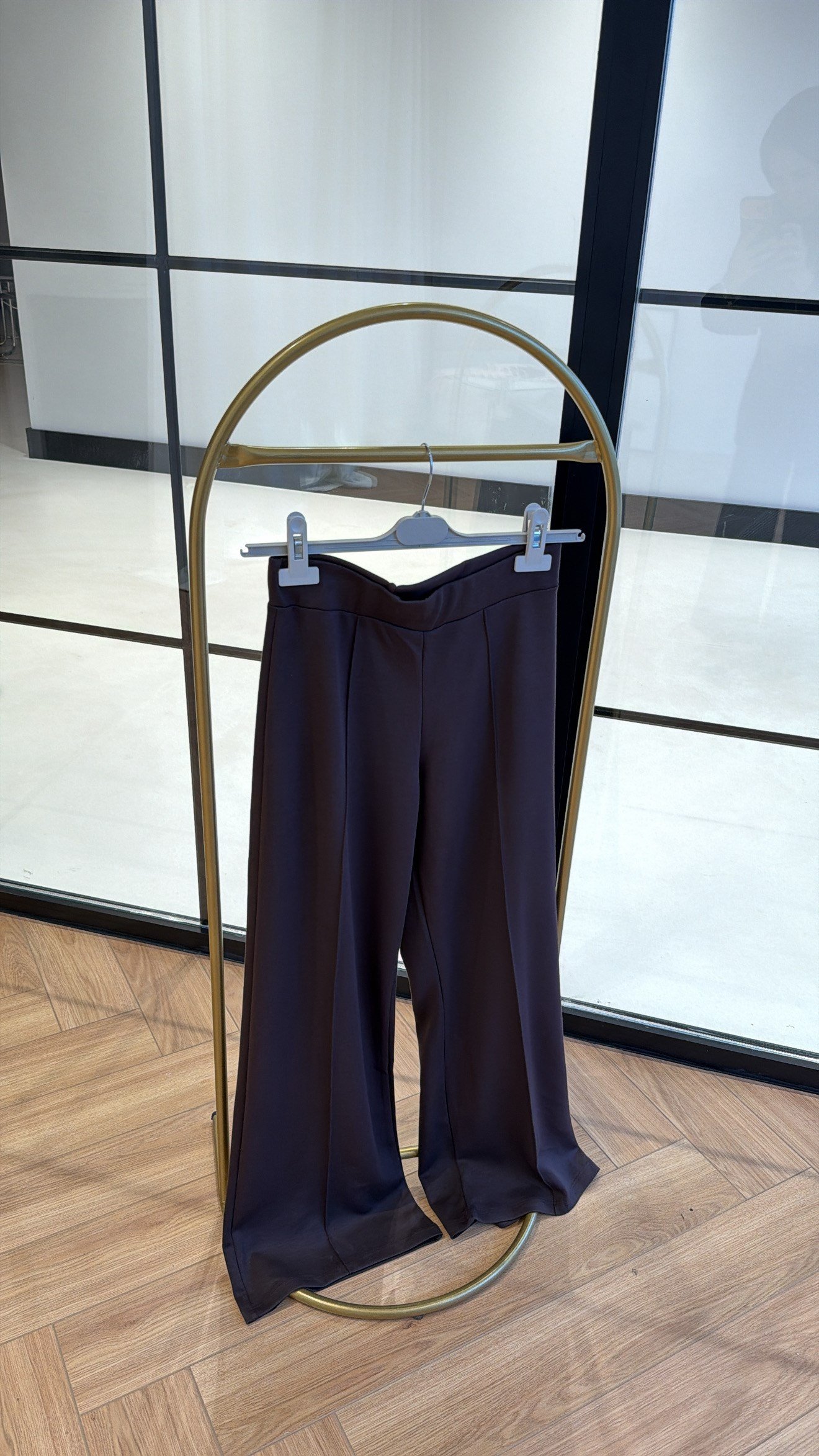 Oysho Premium Eşofman Kahve