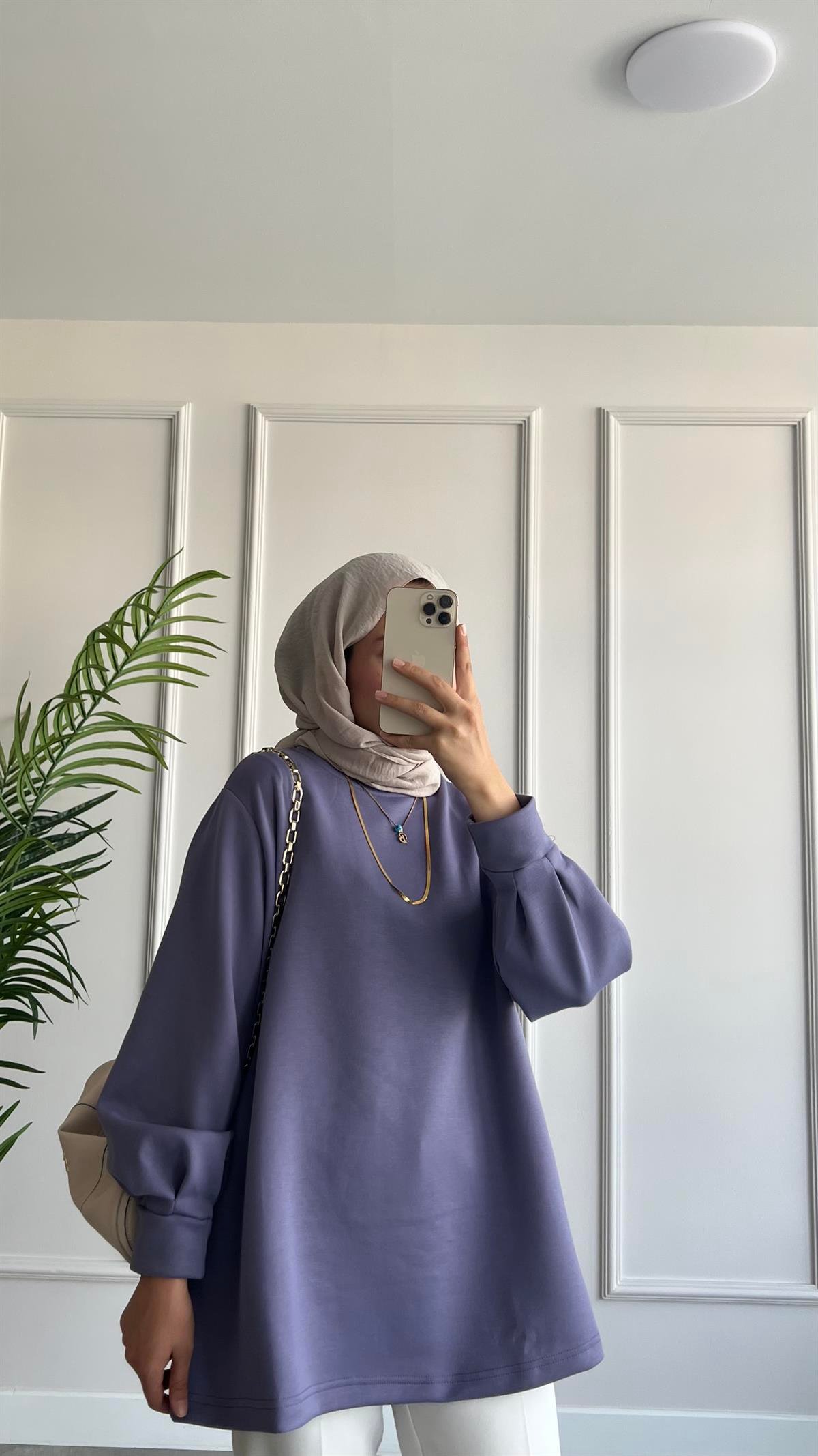 Oysho Sweatshirt