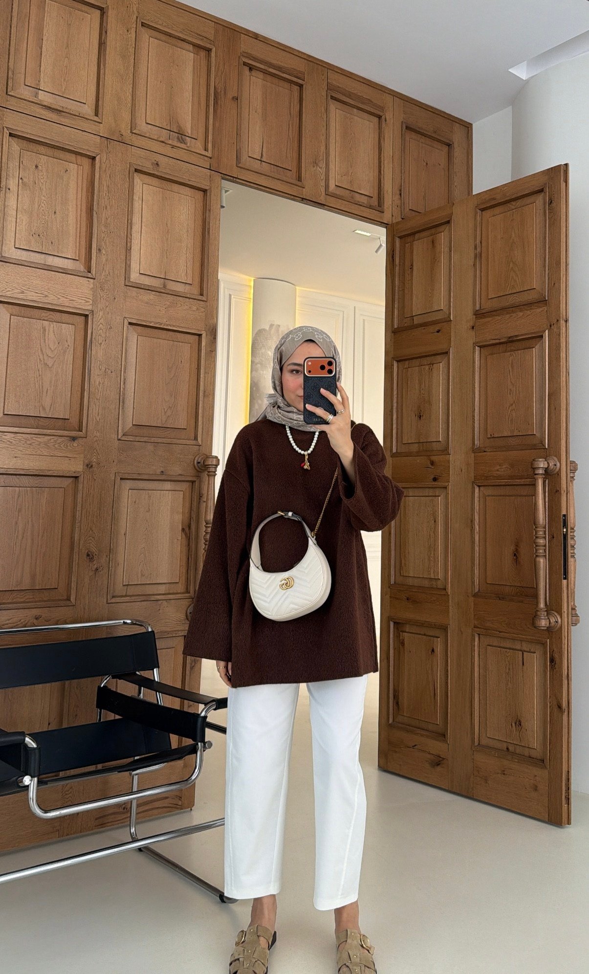 Pamuk Dokulu Kazak Kahve 
