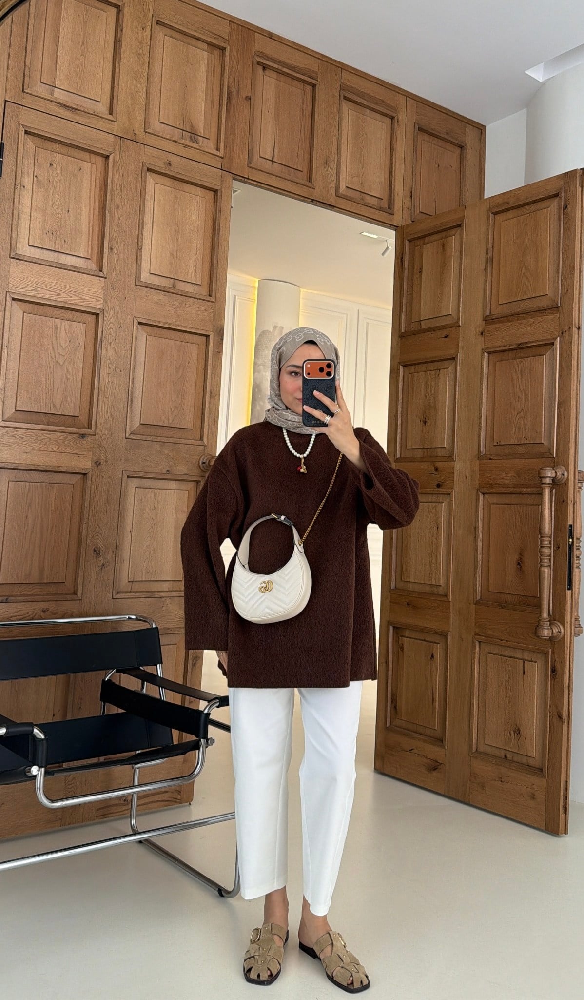 Pamuk Dokulu Kazak Kahve 