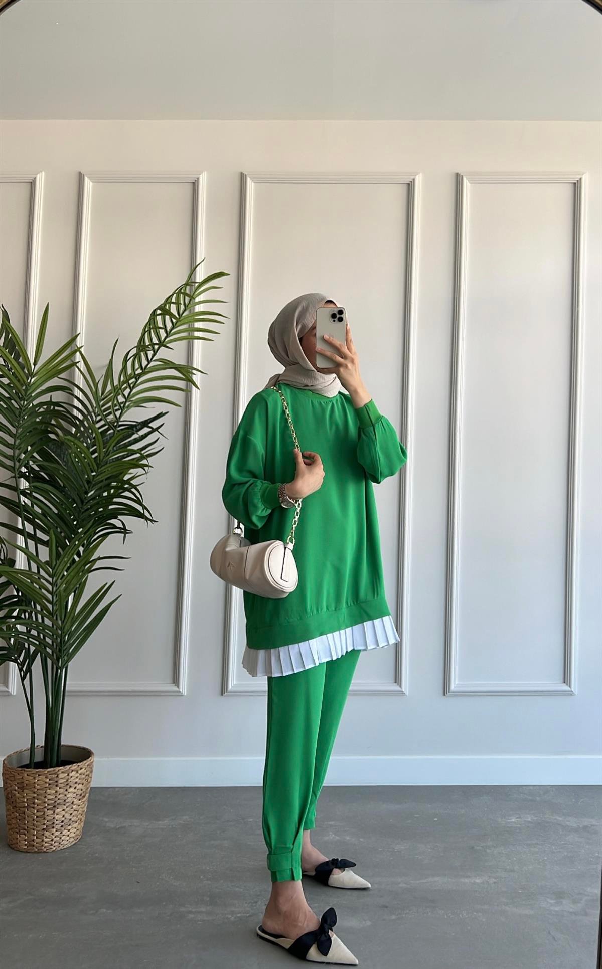 Pilise Detaylı Takım