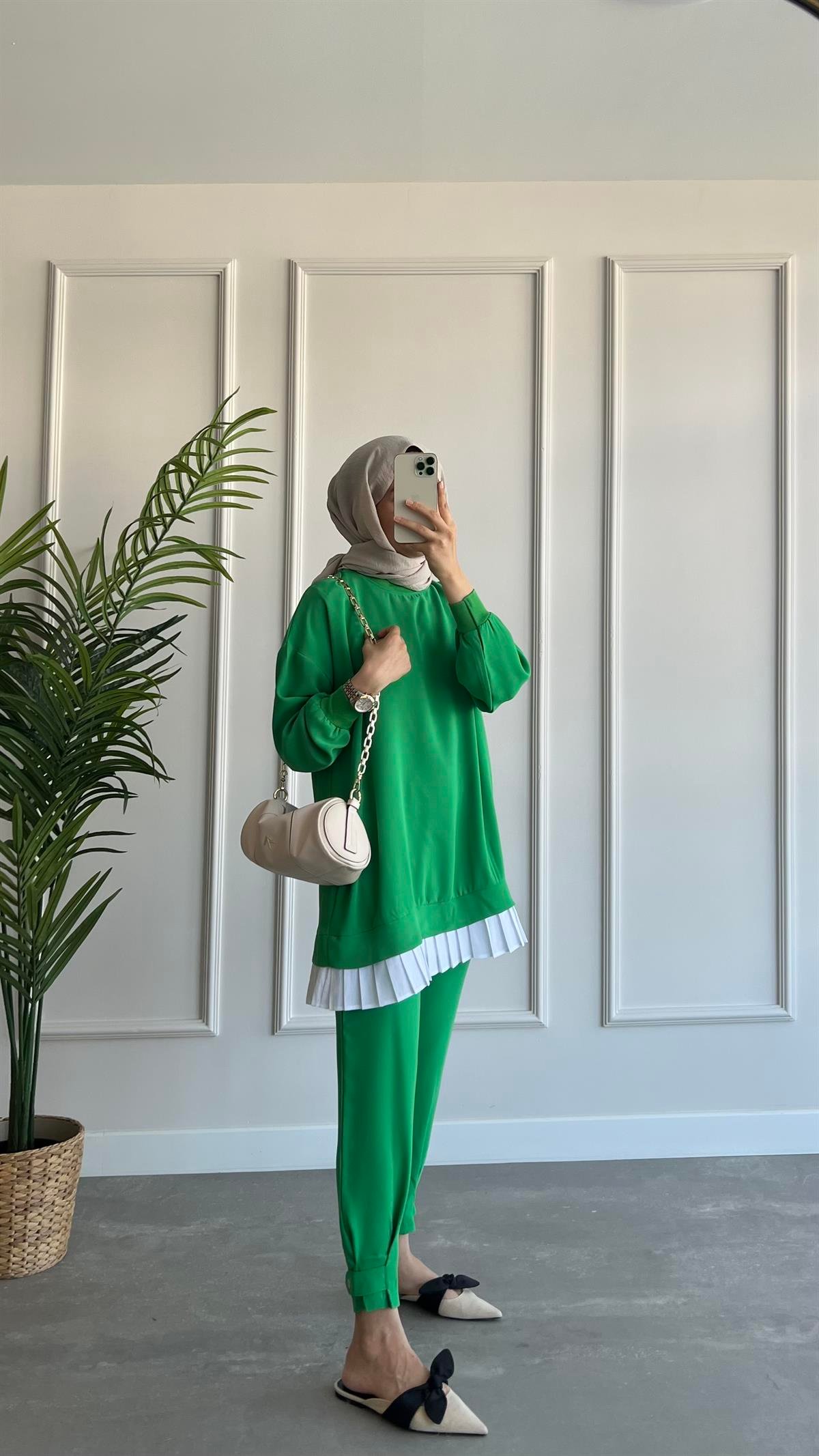 Pilise Detaylı Takım