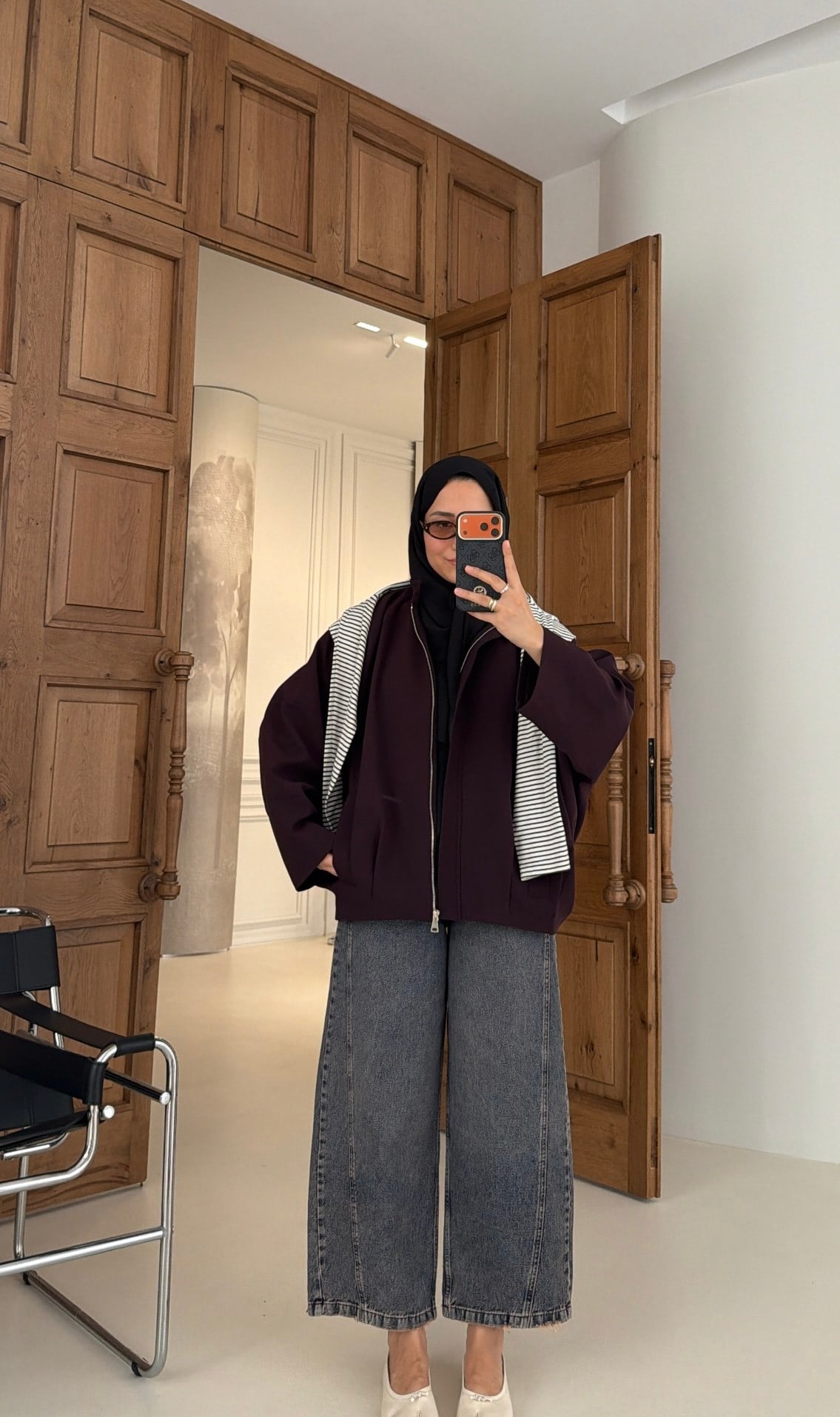 Premium Bomber Ceket 