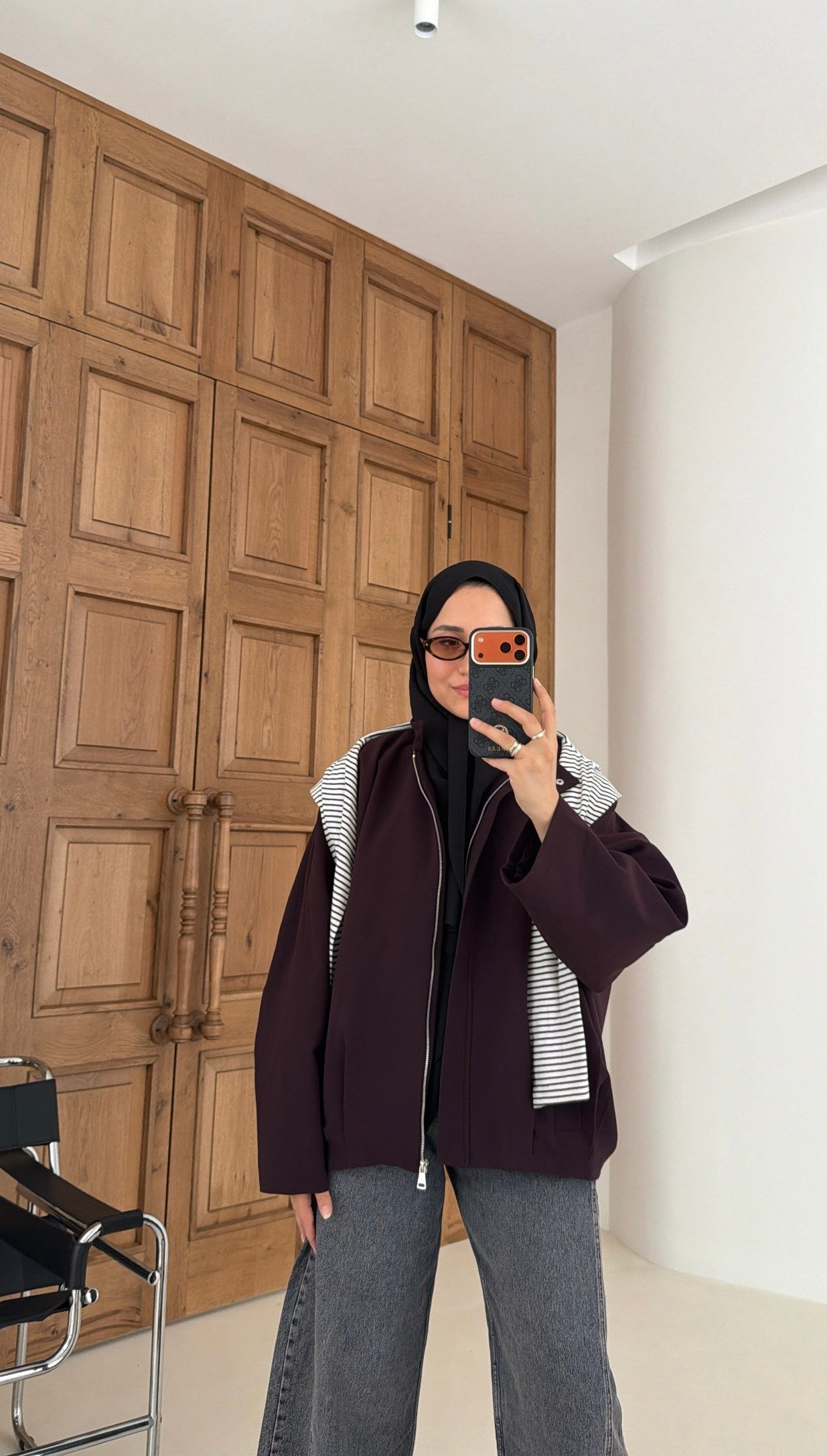Premium Bomber Ceket 