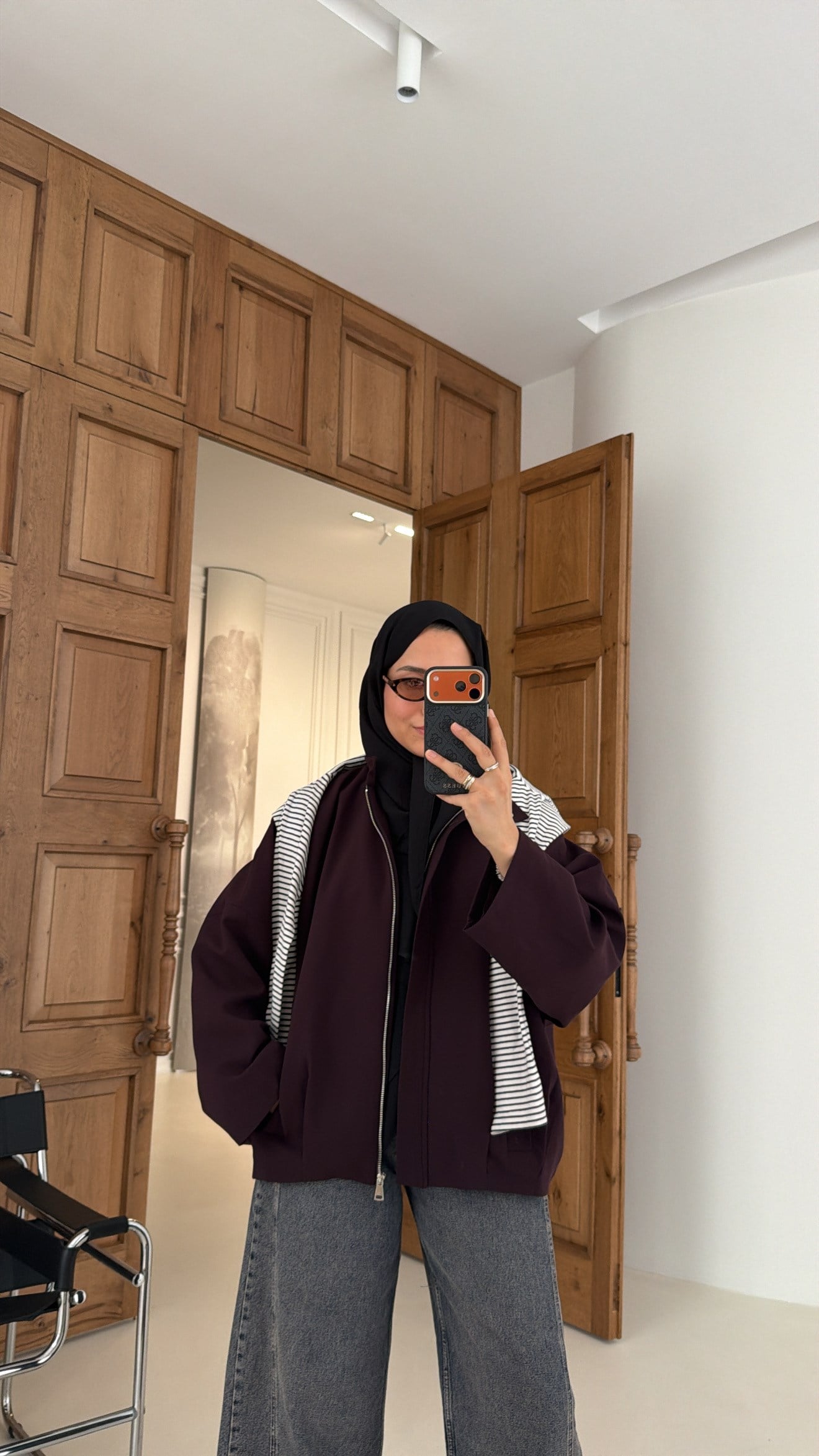 Premium Bomber Ceket 