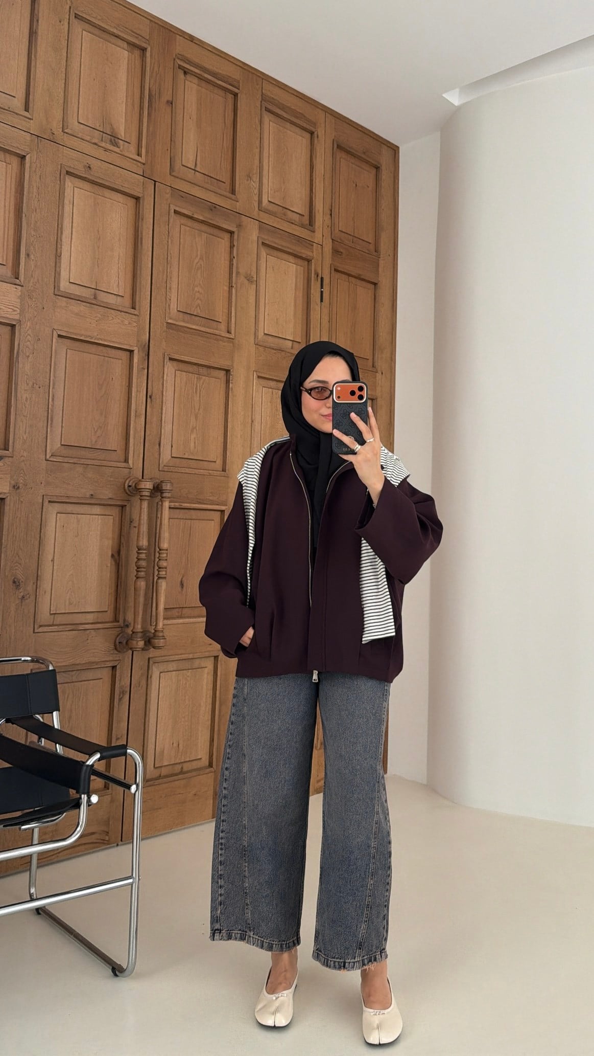 Premium Bomber Ceket 