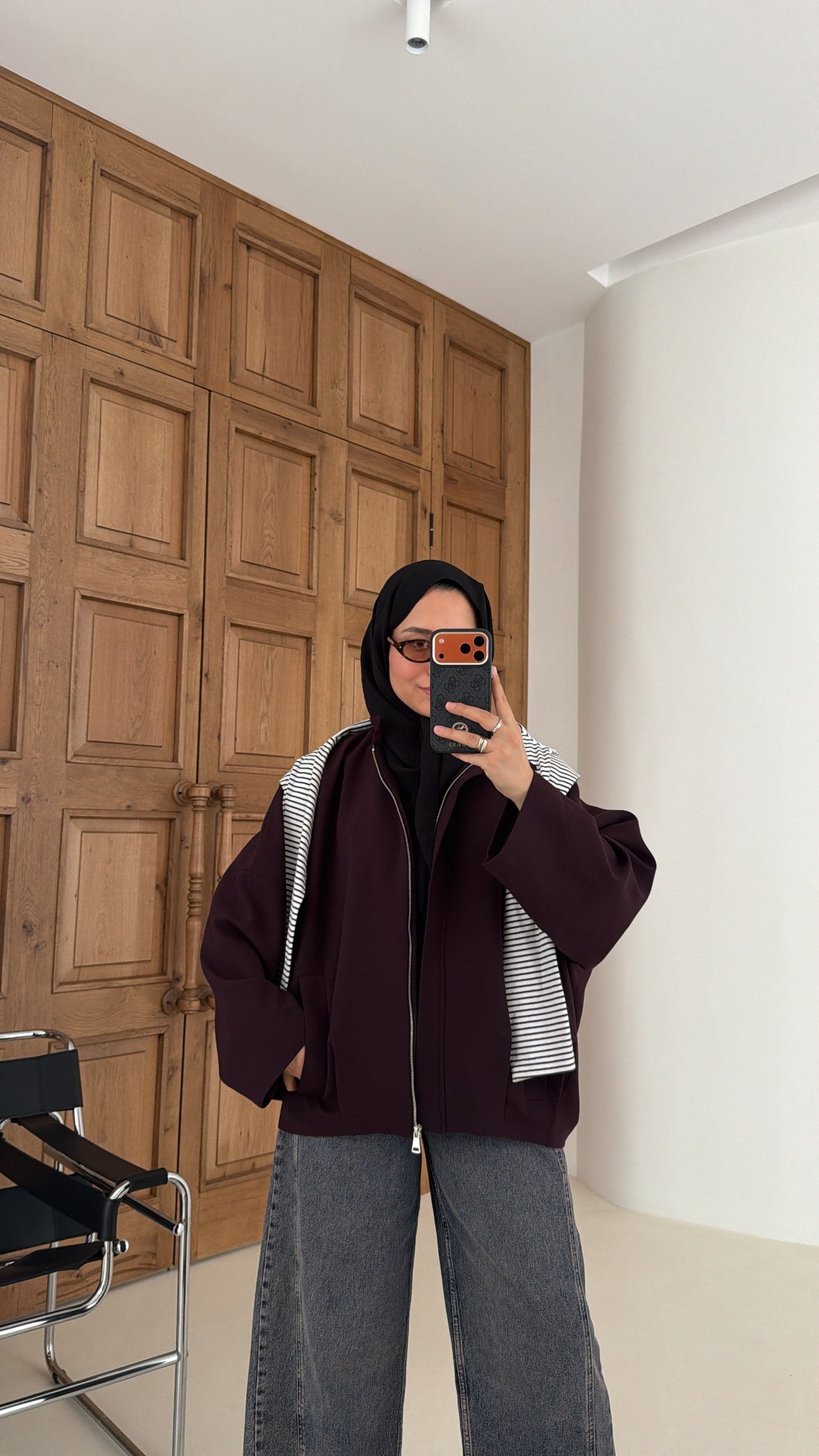 Premium Bomber Ceket 