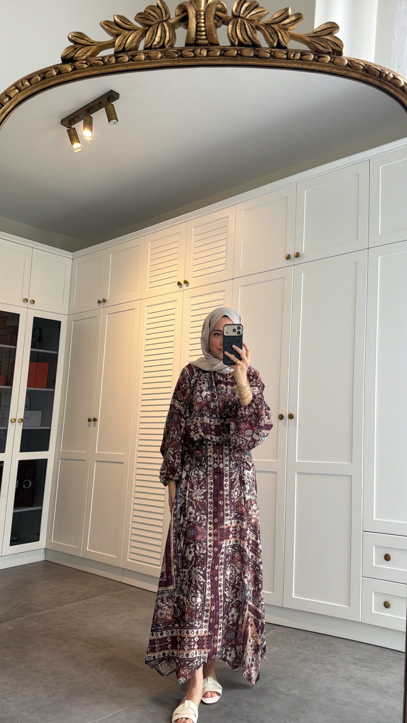 Premium Etekli Crop Vual Takım Bordo