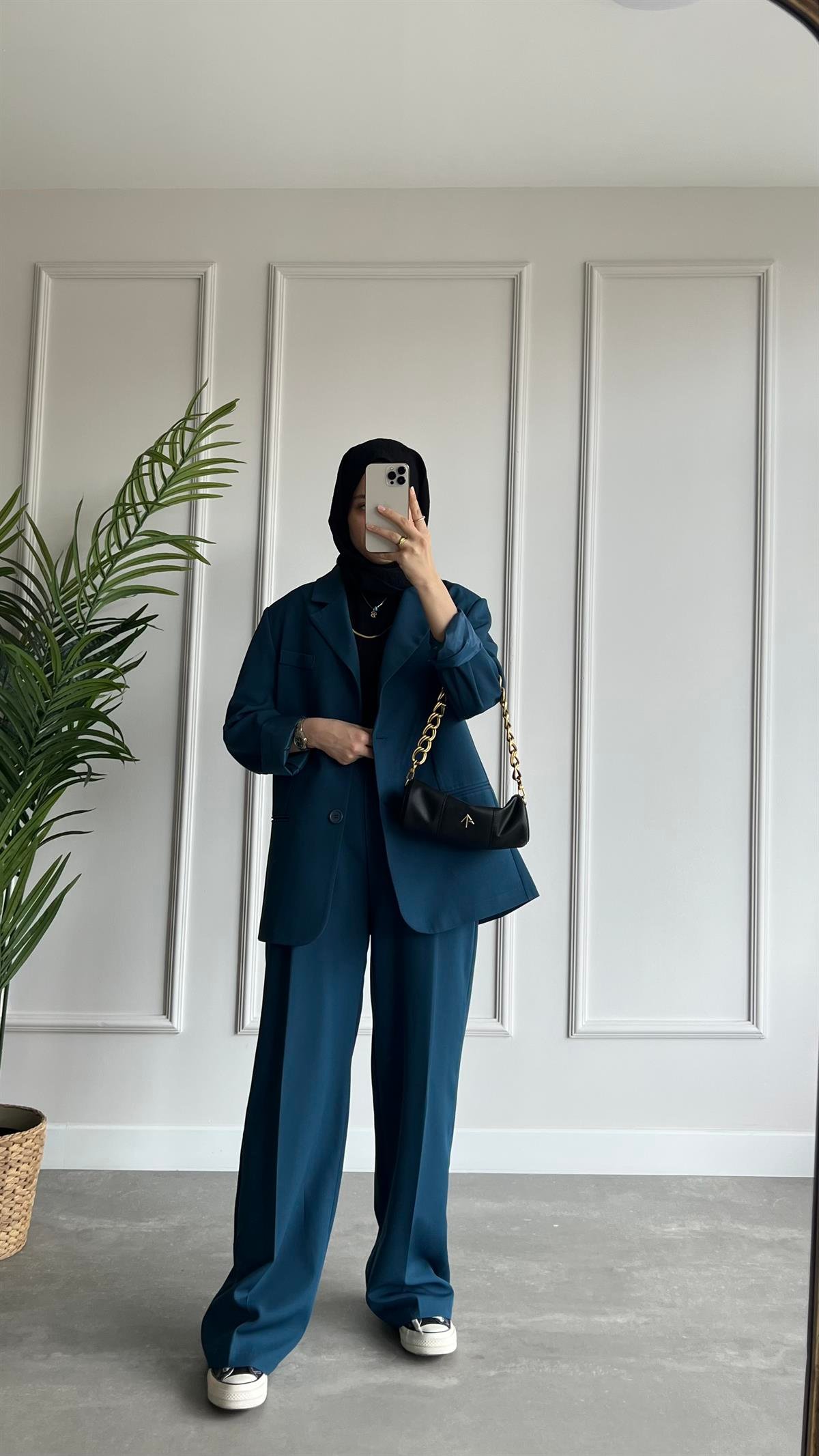 Premium Kalite Takım Elbise