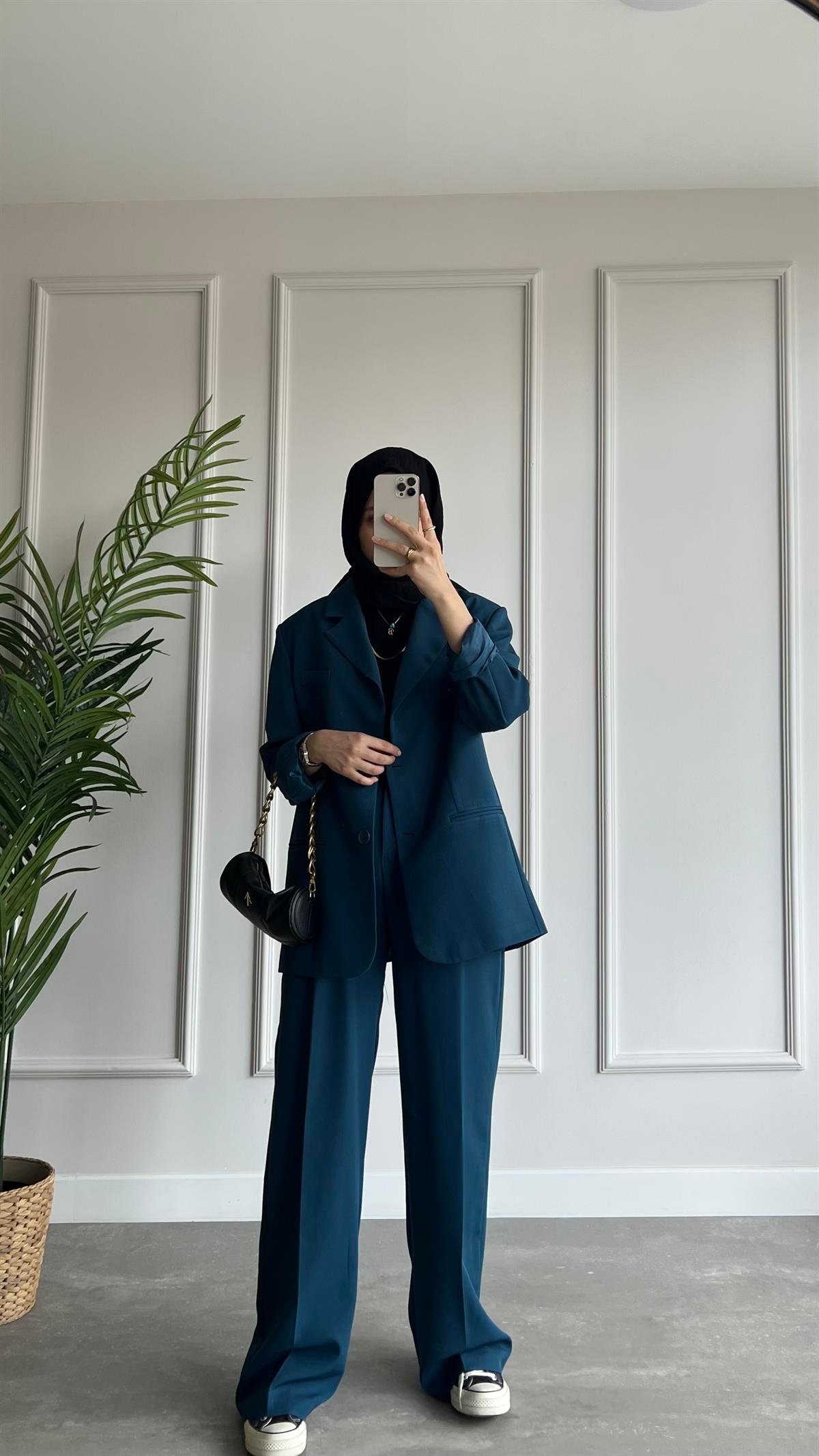 Premium Kalite Takım Elbise