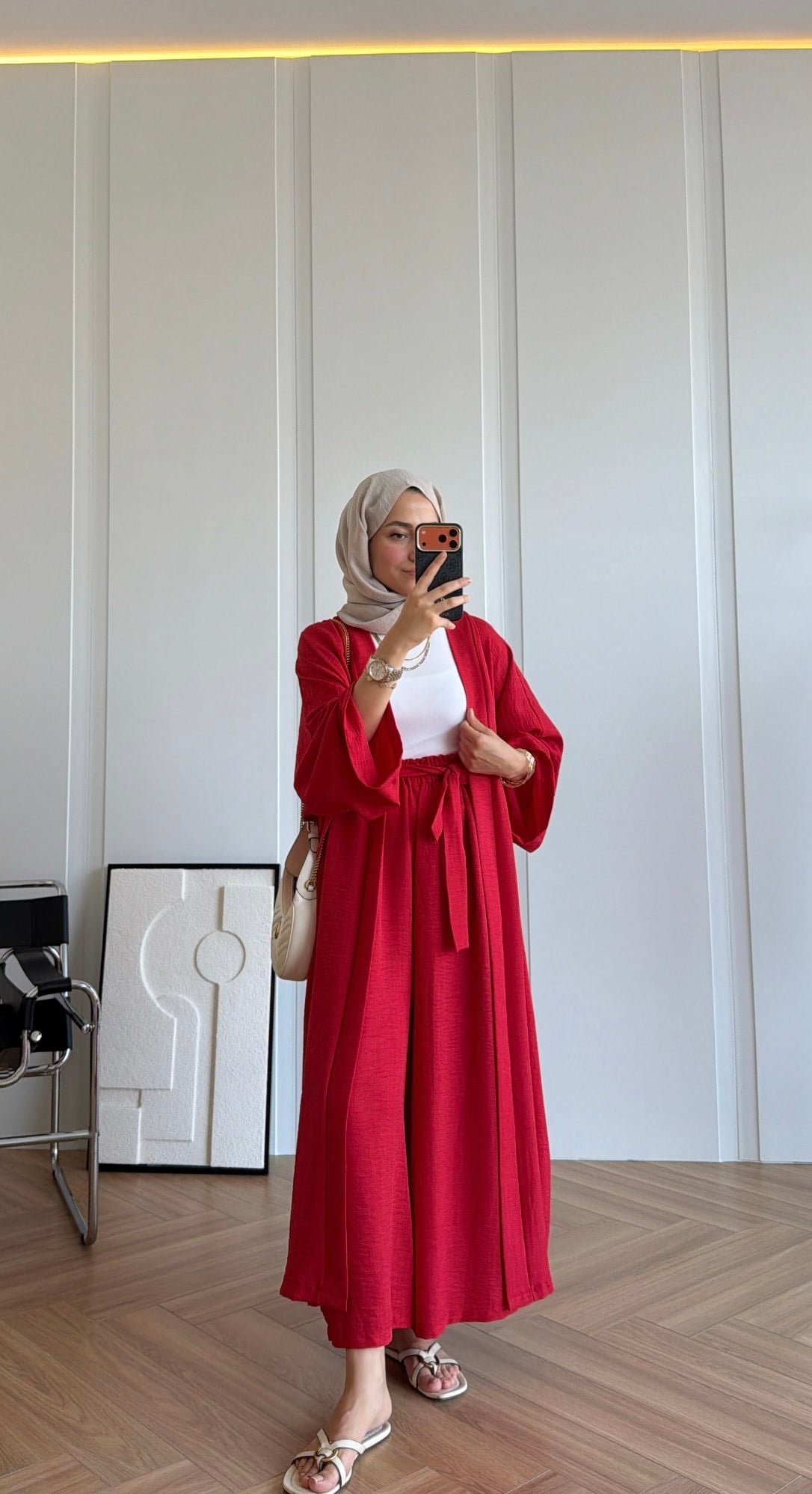 Premium Kimono Takım 