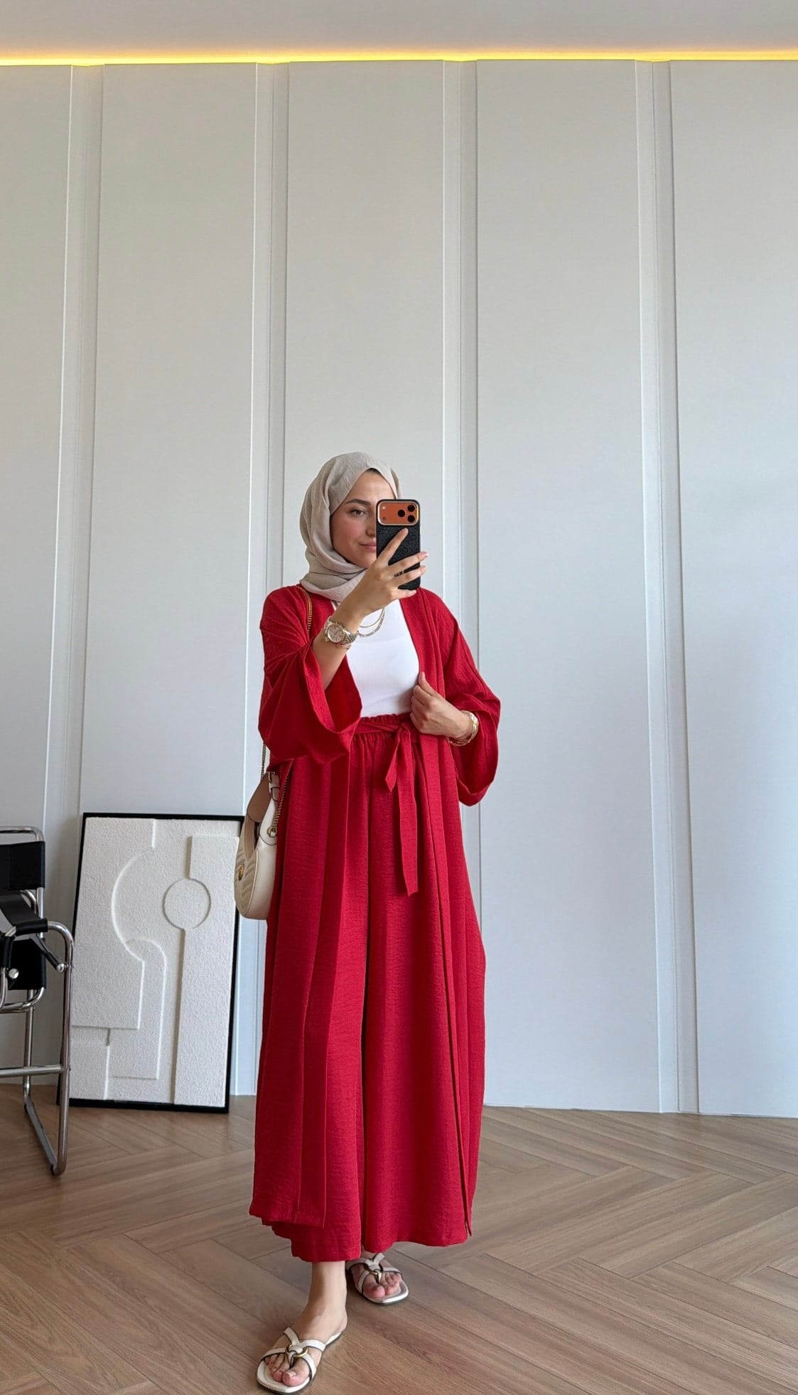 Premium Kimono Takım 