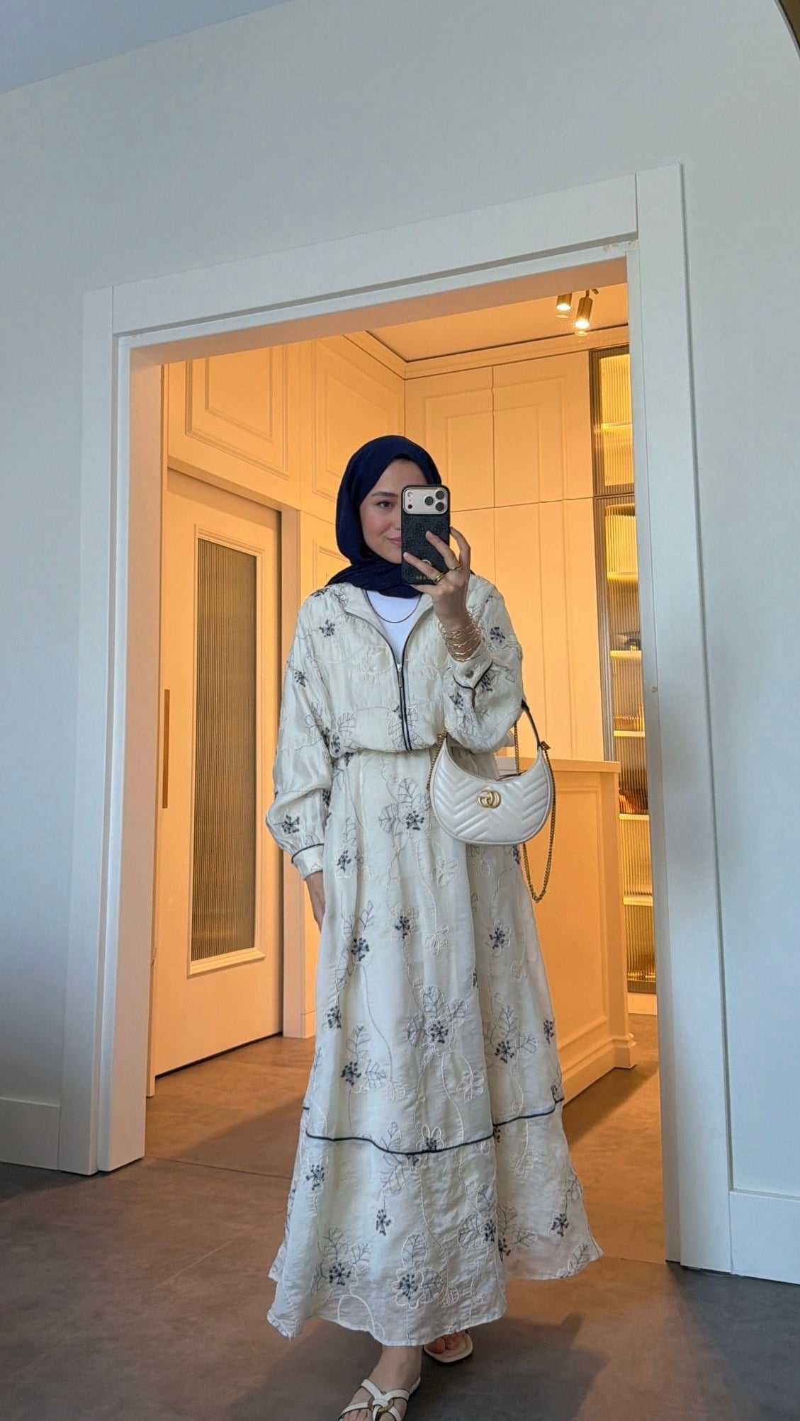 Premium Nakış İşlemeli Takım