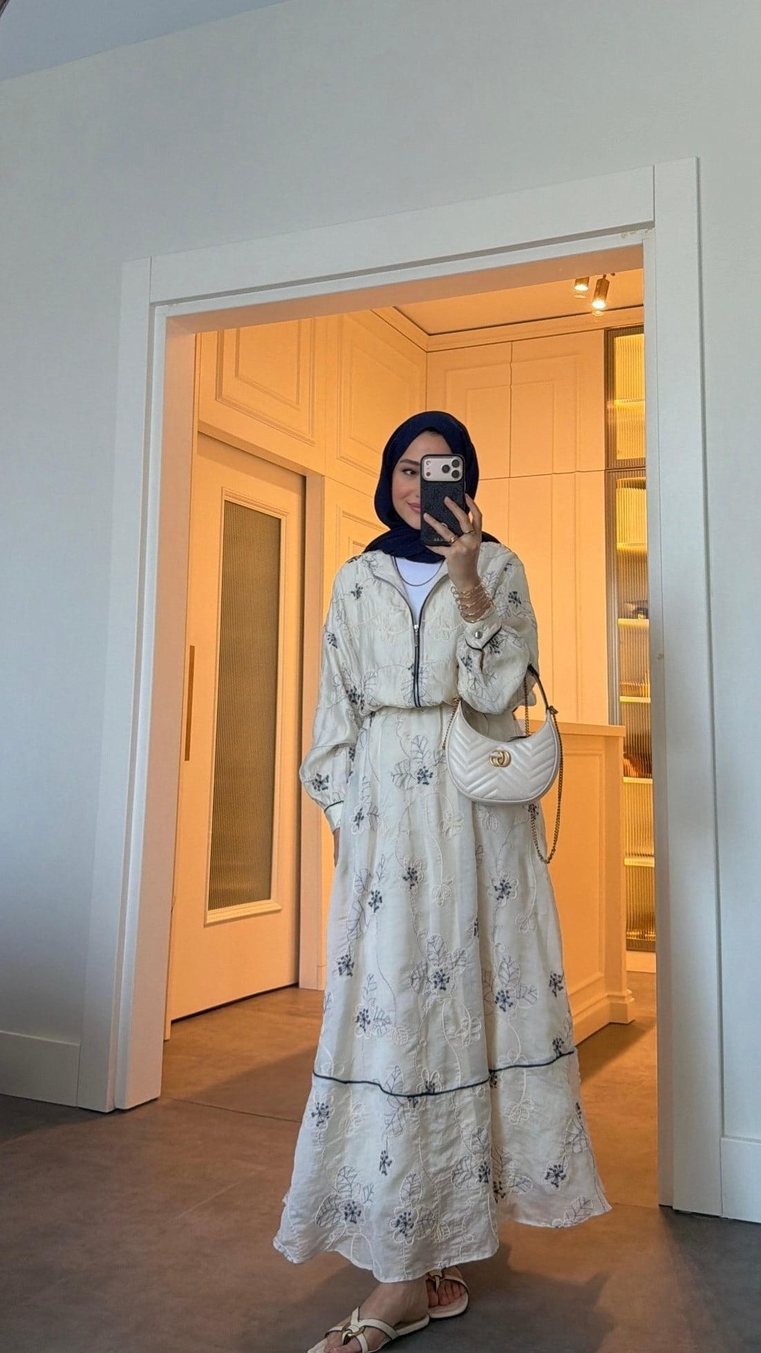 Premium Nakış İşlemeli Takım