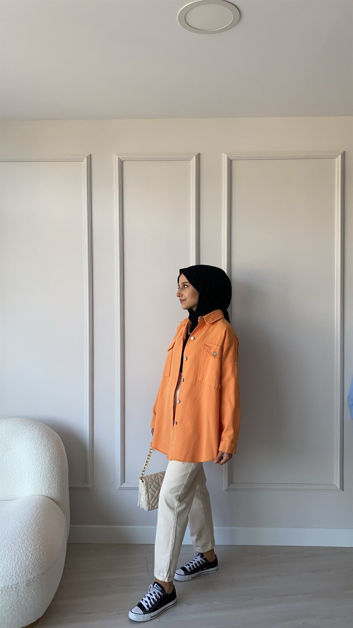 Püskül Detaylı Ceket 
