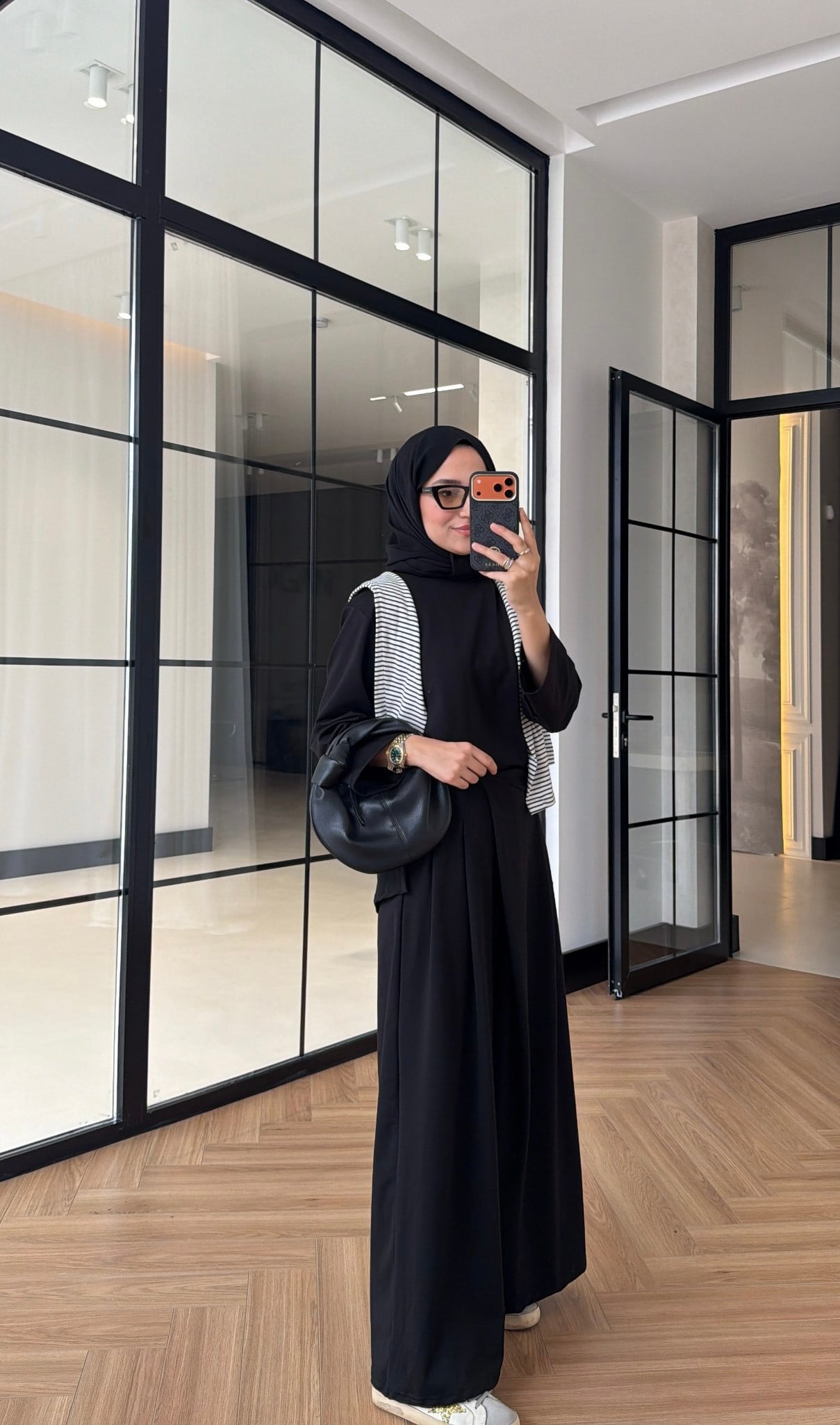Sare Premium Takım Siyah