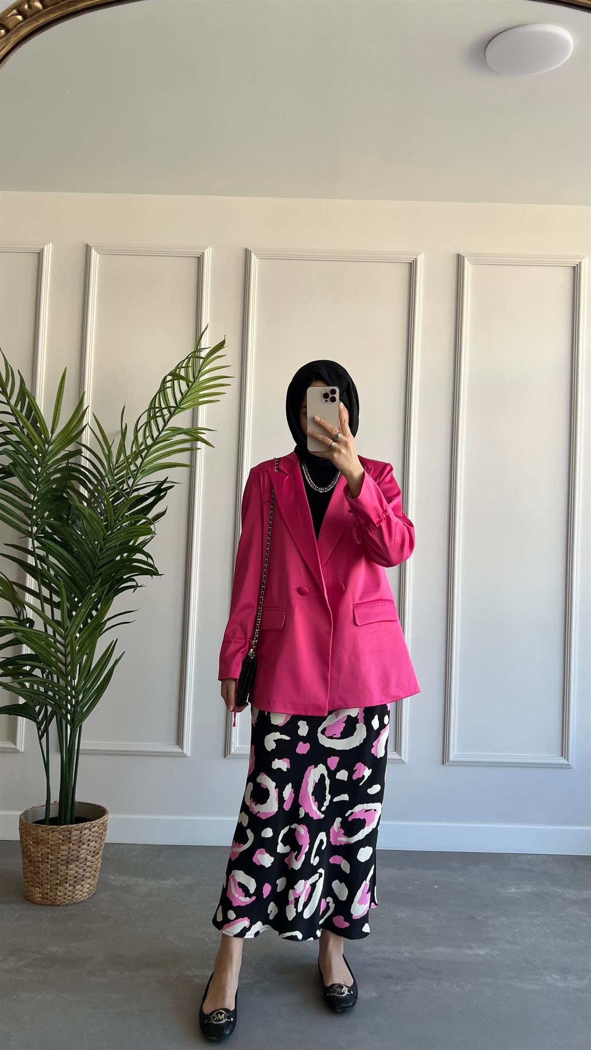 Saten Etek