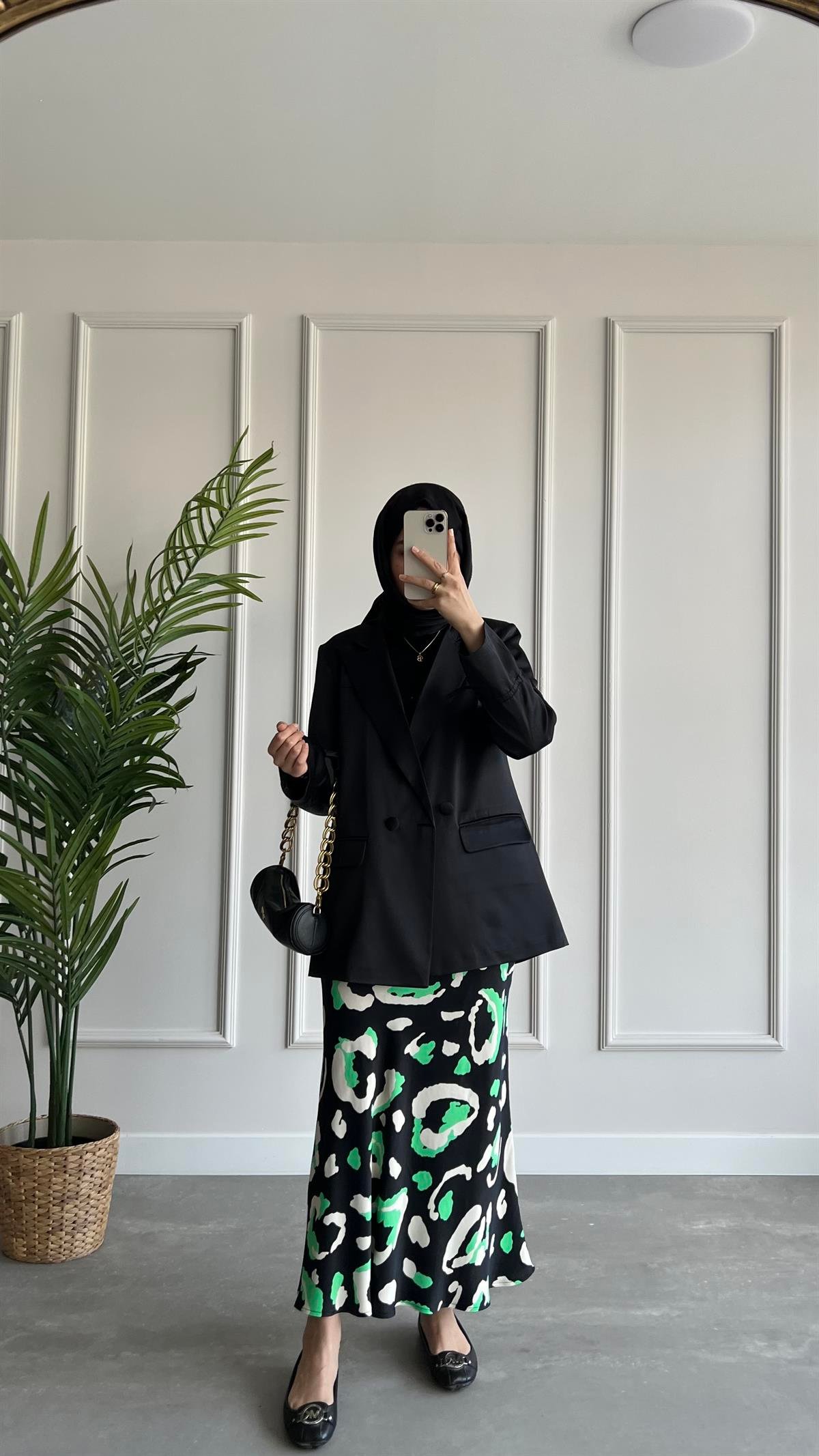 Saten Etek