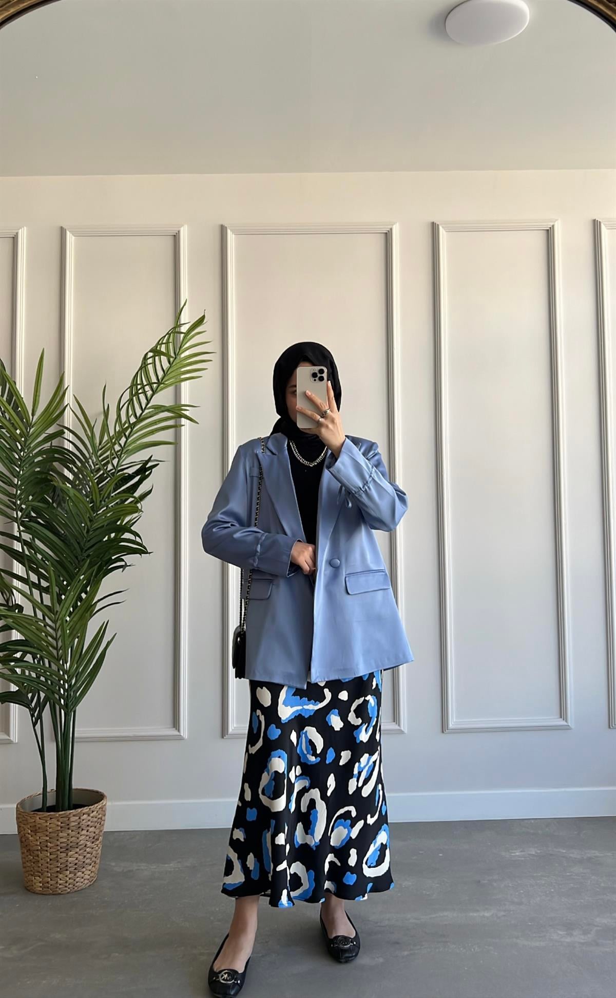 Saten Etek