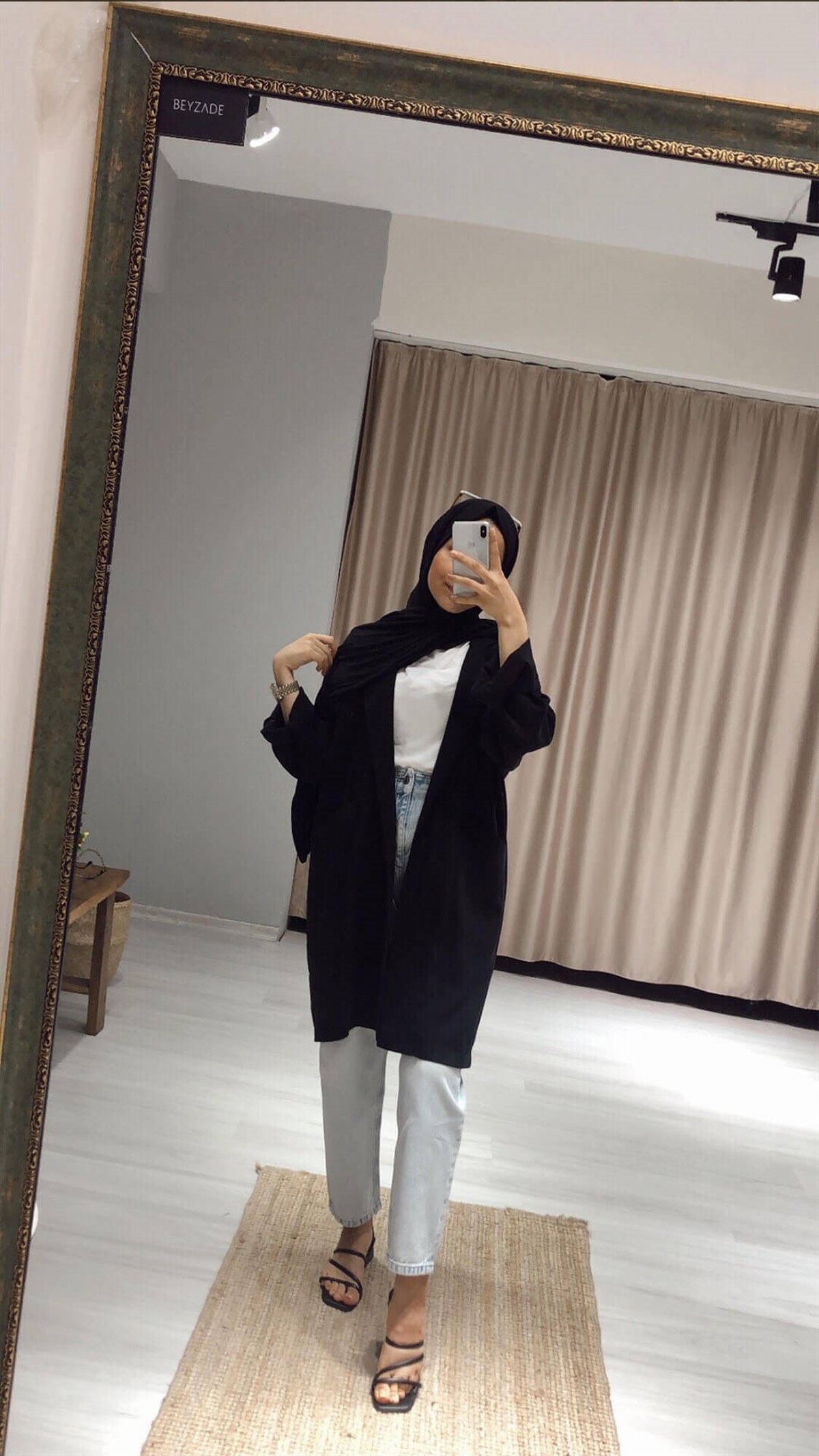 Slouchy Jean