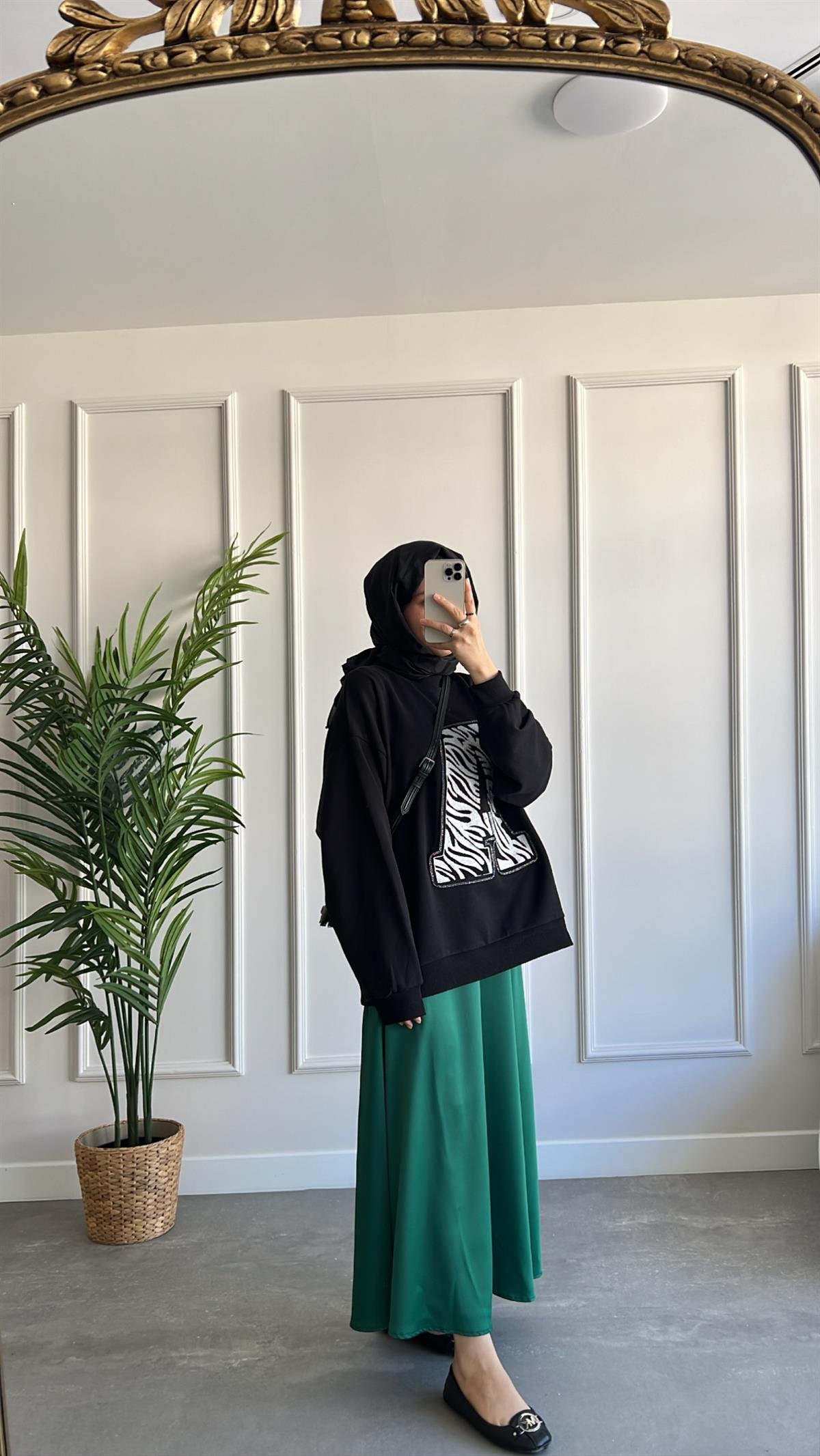 Tasarım Oversize Sweatshirt