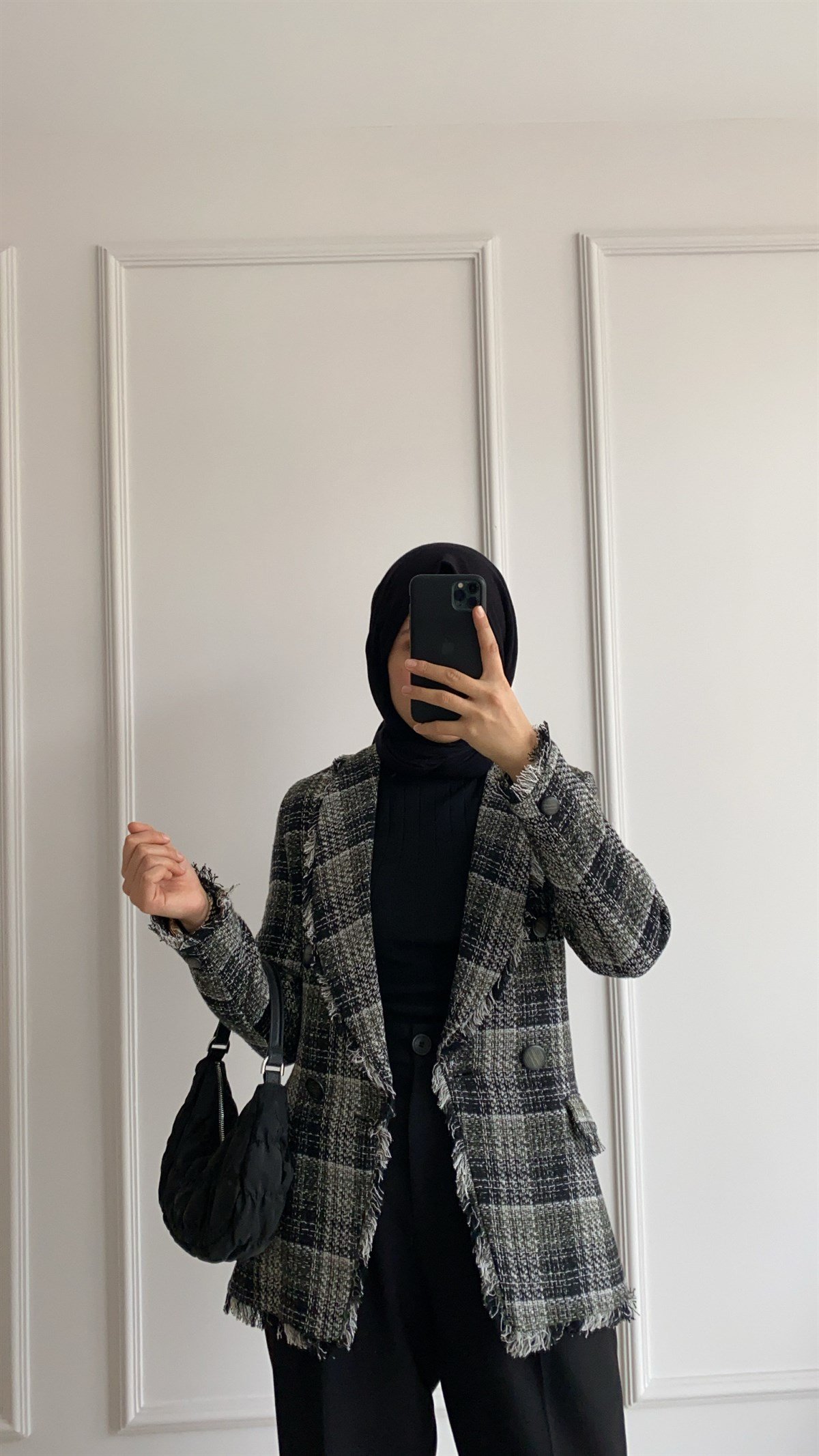 Tüvit Blazer Ceket