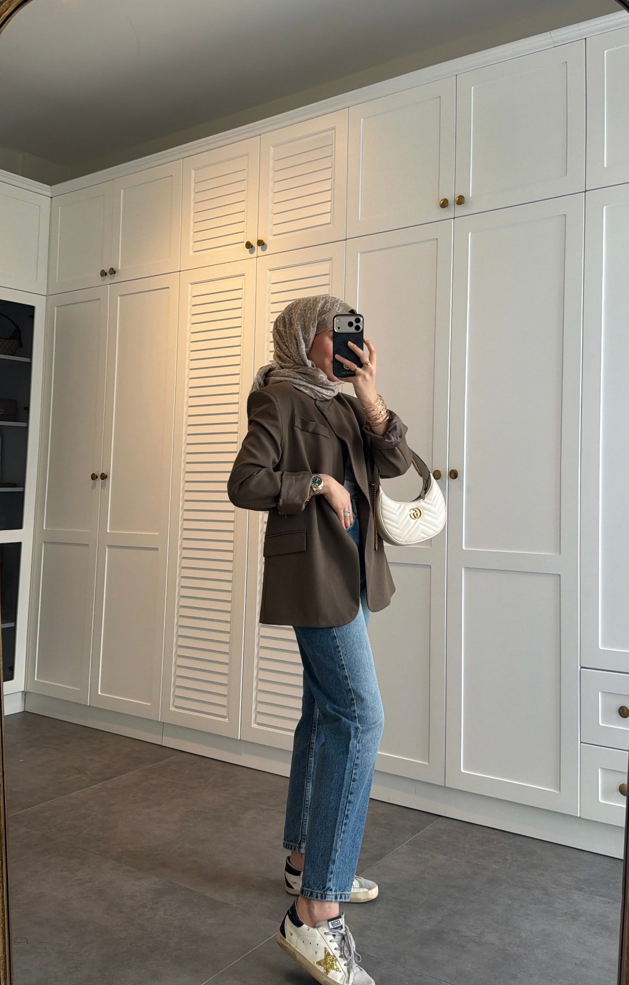 Zra Model Blazer Ceket Haki