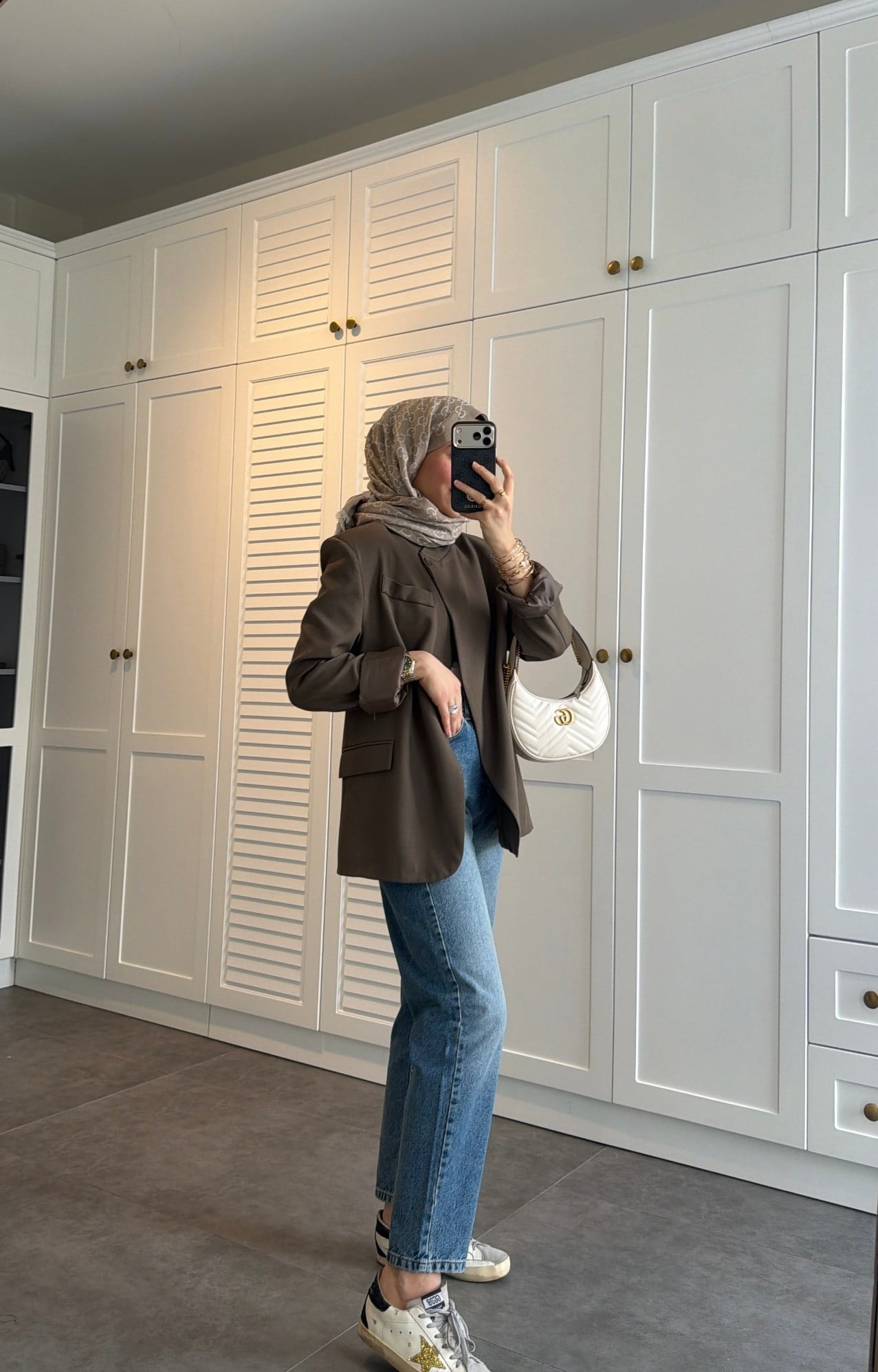 Zra Model Blazer Ceket Haki