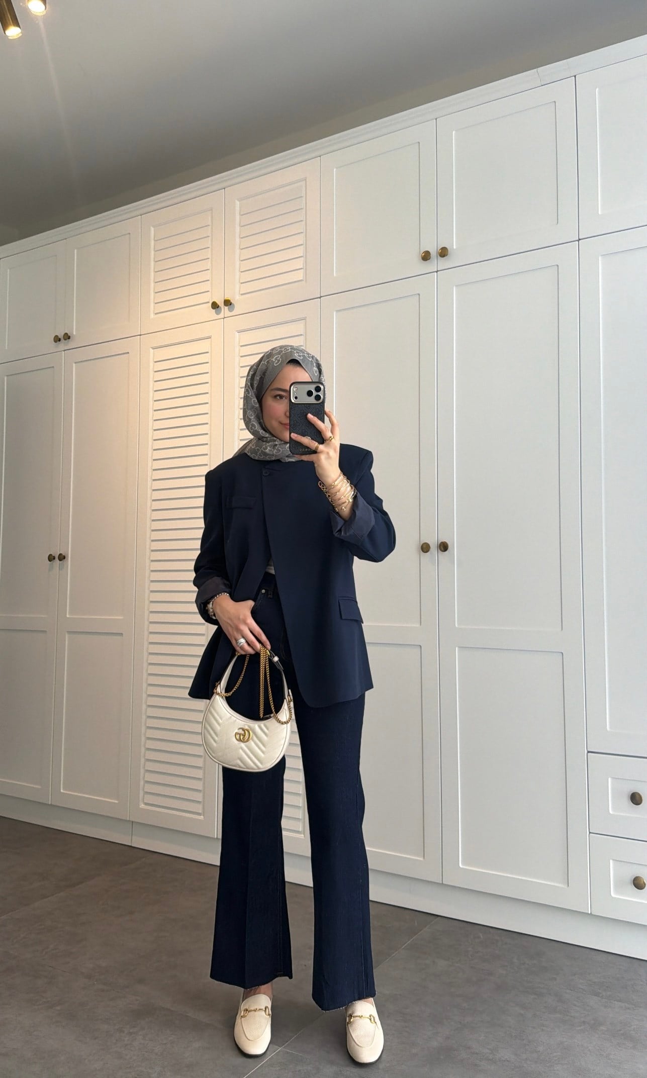 Zra Model Blazer Ceket Lacivert