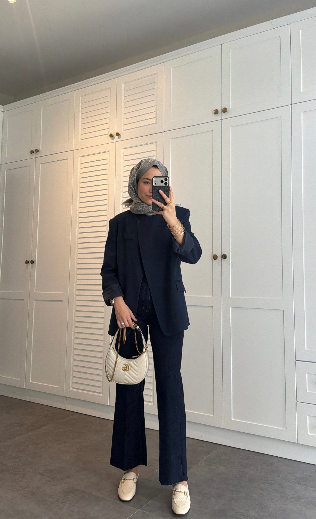 Zra Model Blazer Ceket Lacivert