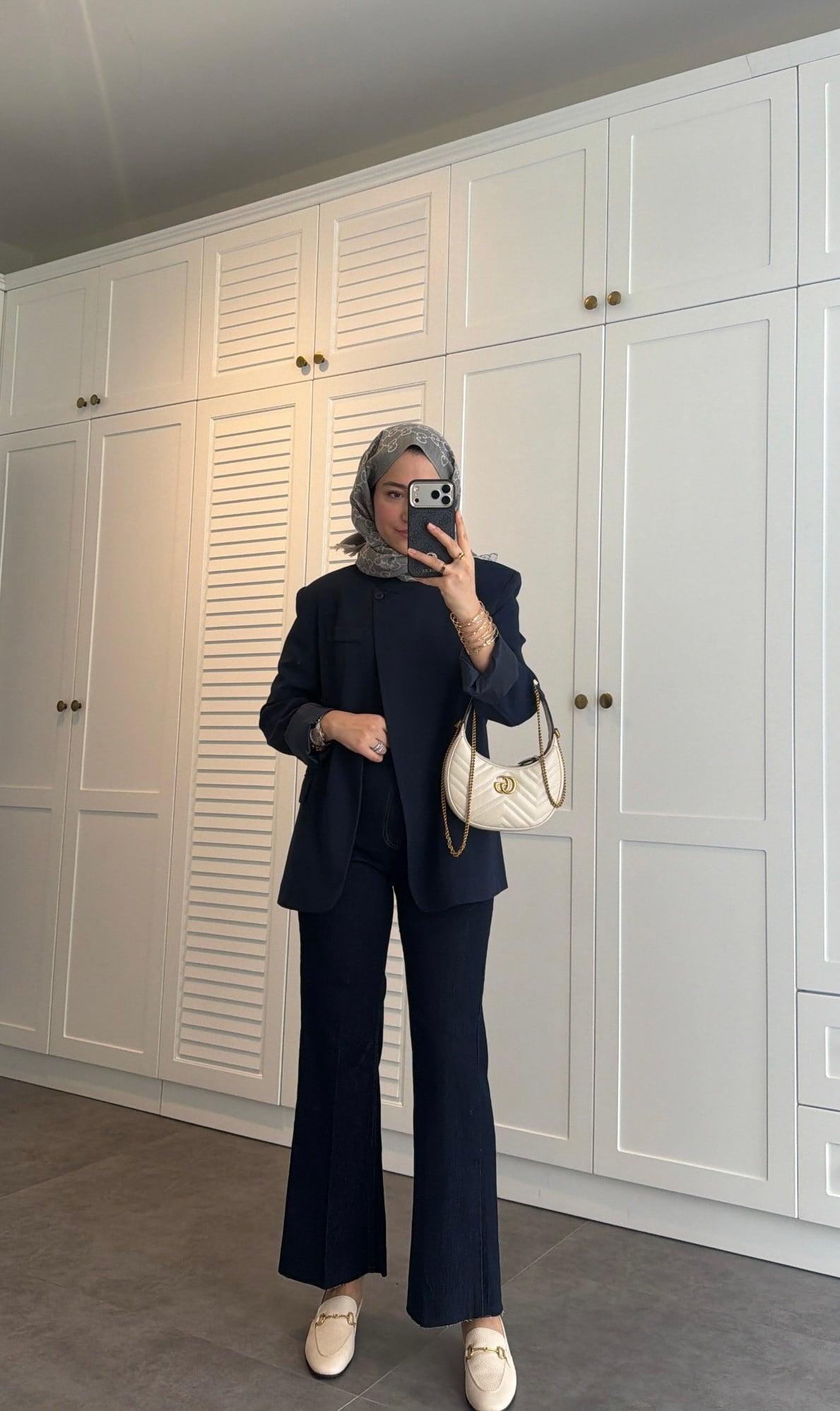 Zra Model Blazer Ceket Lacivert
