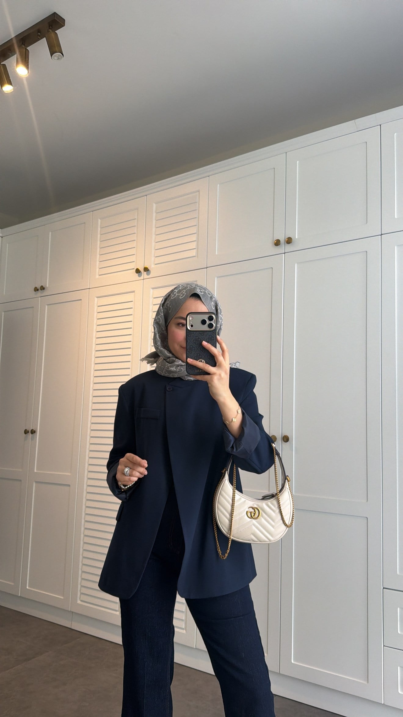 Zra Model Blazer Ceket Lacivert