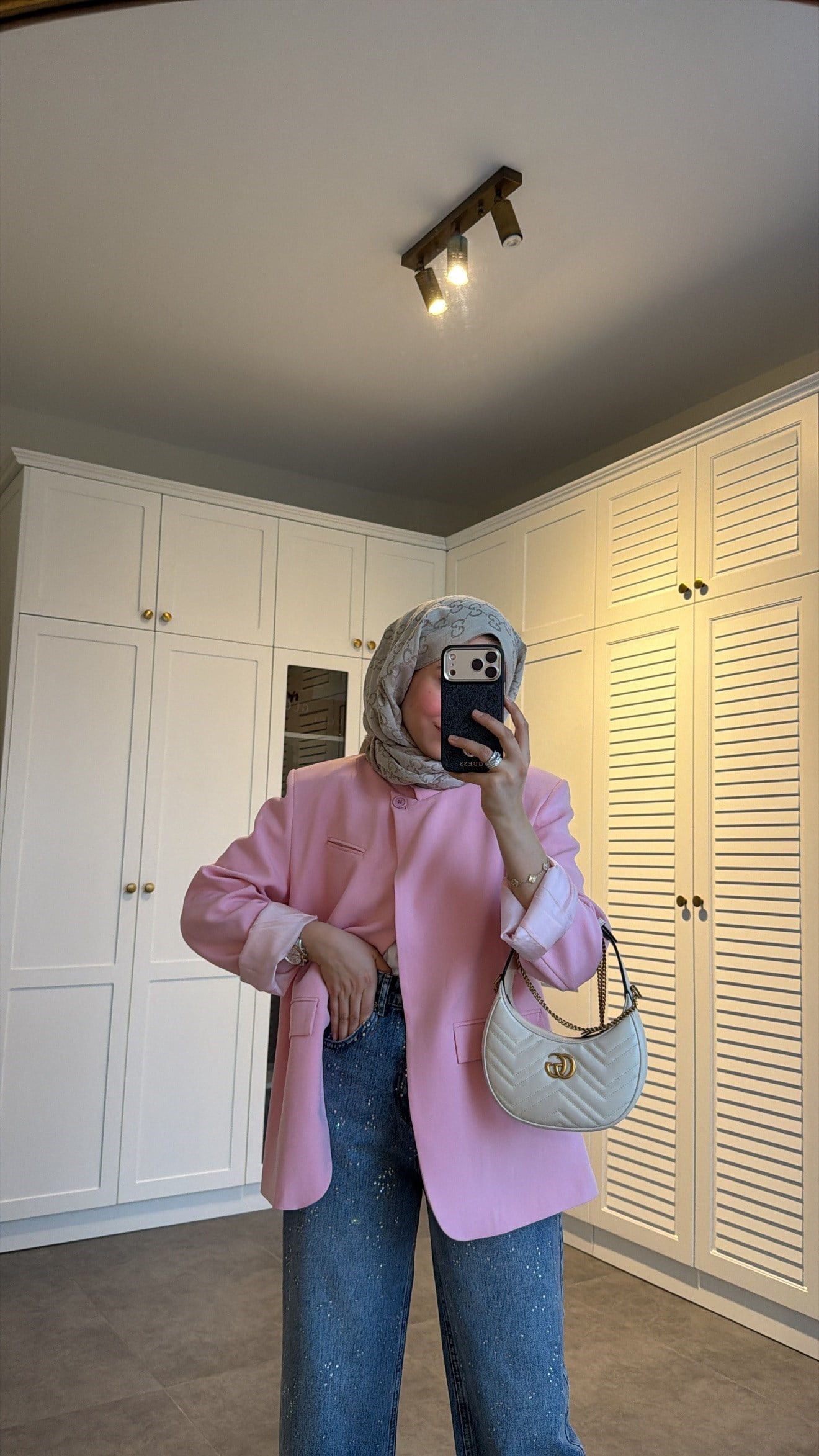 Zra Model Blazer Ceket Pembe