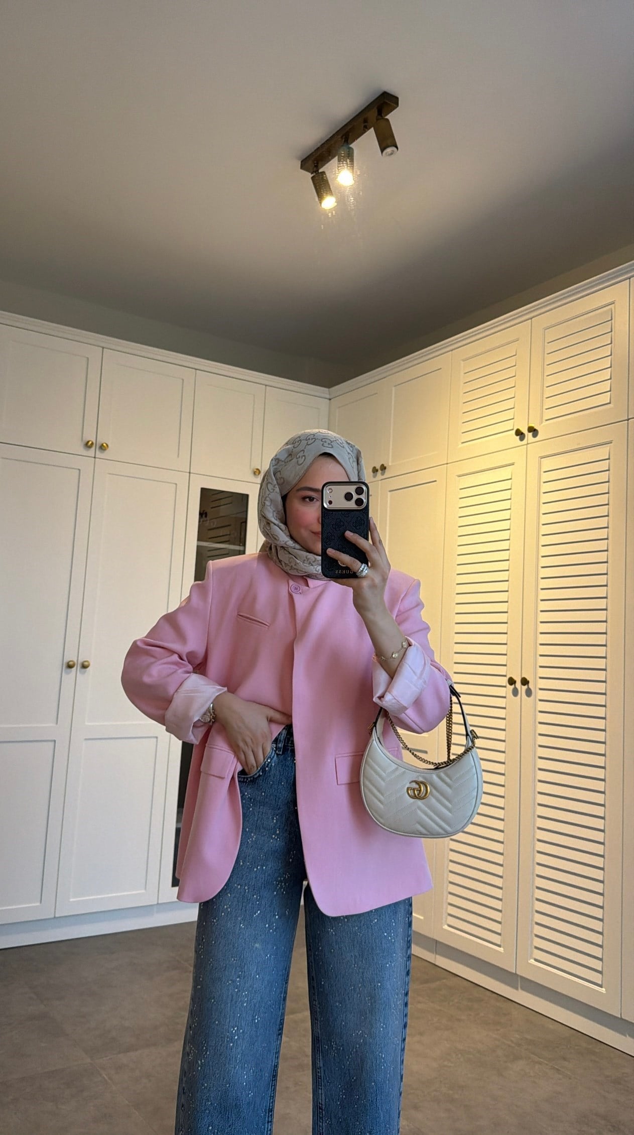 Zra Model Blazer Ceket Pembe