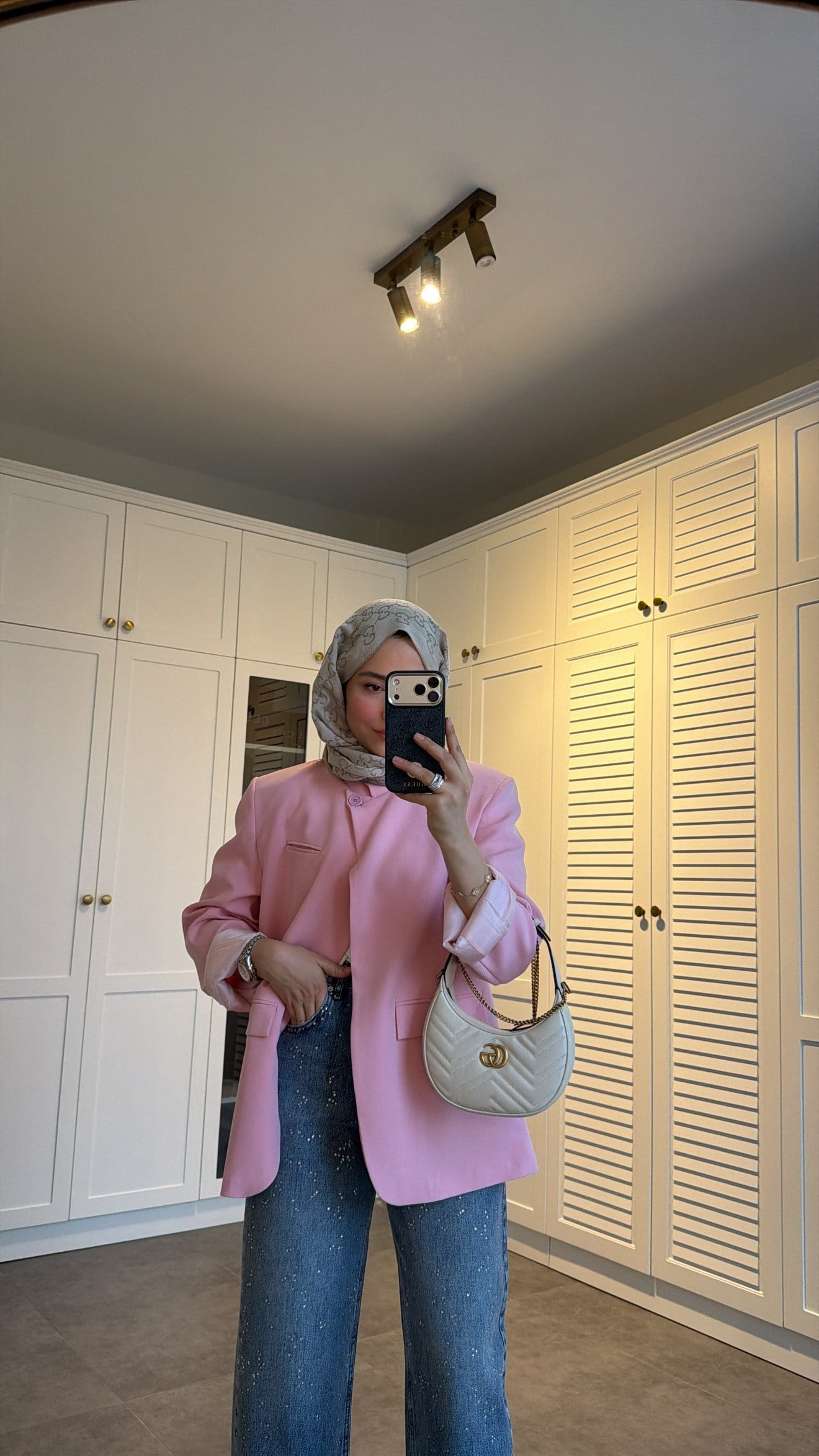 Zra Model Blazer Ceket Pembe